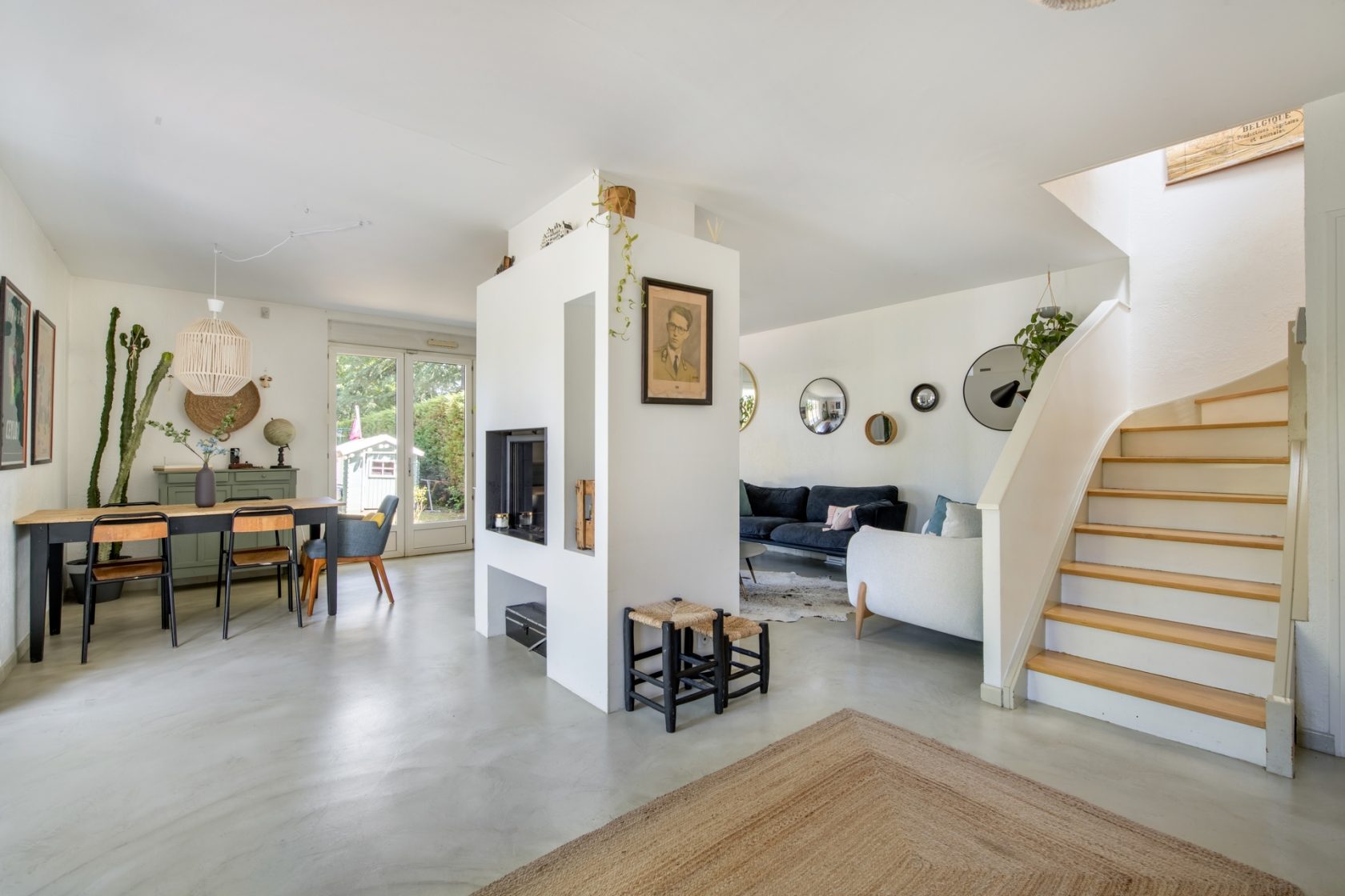 Maison de charme avec piscine