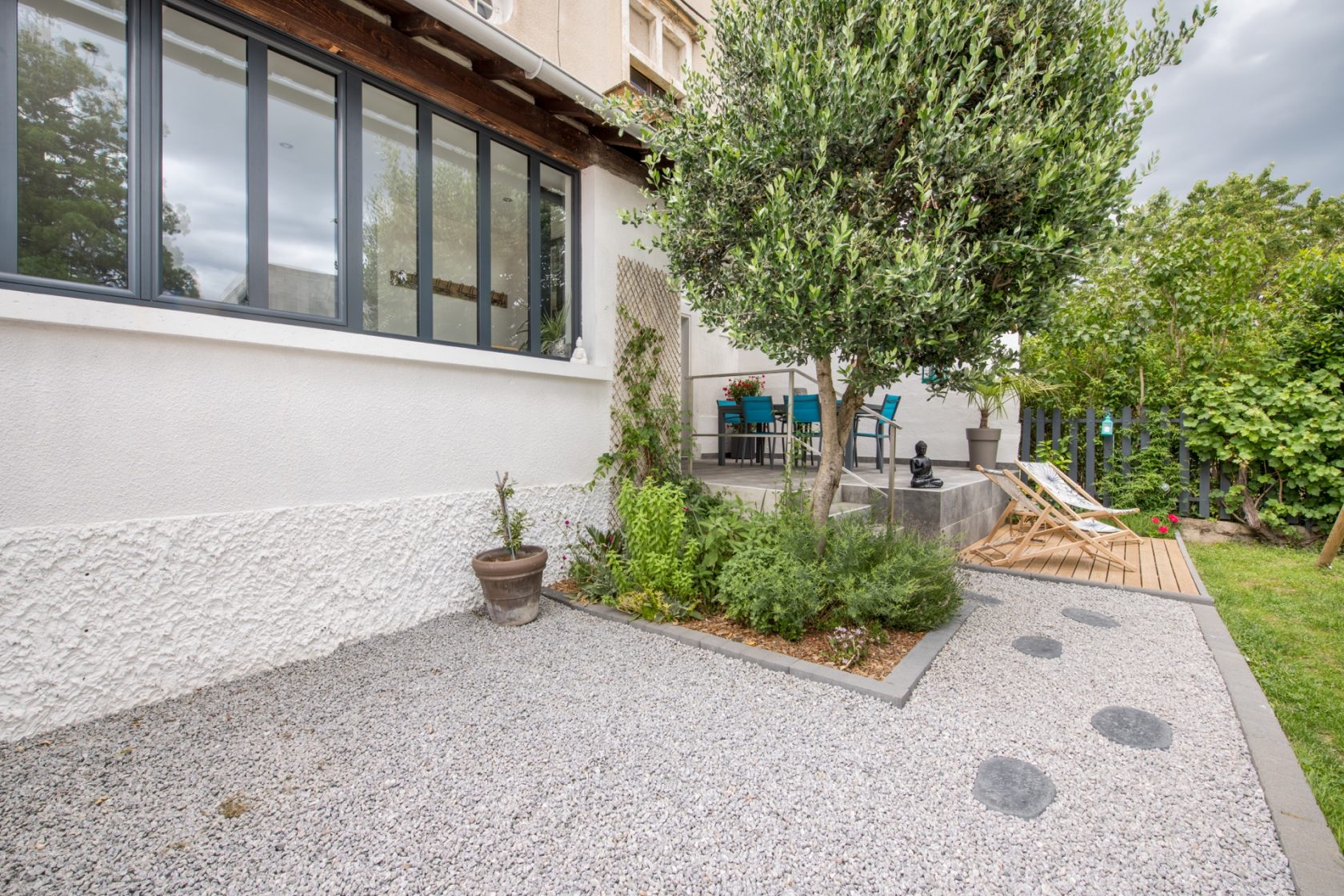 Appartement dans l’ancien château du Godard