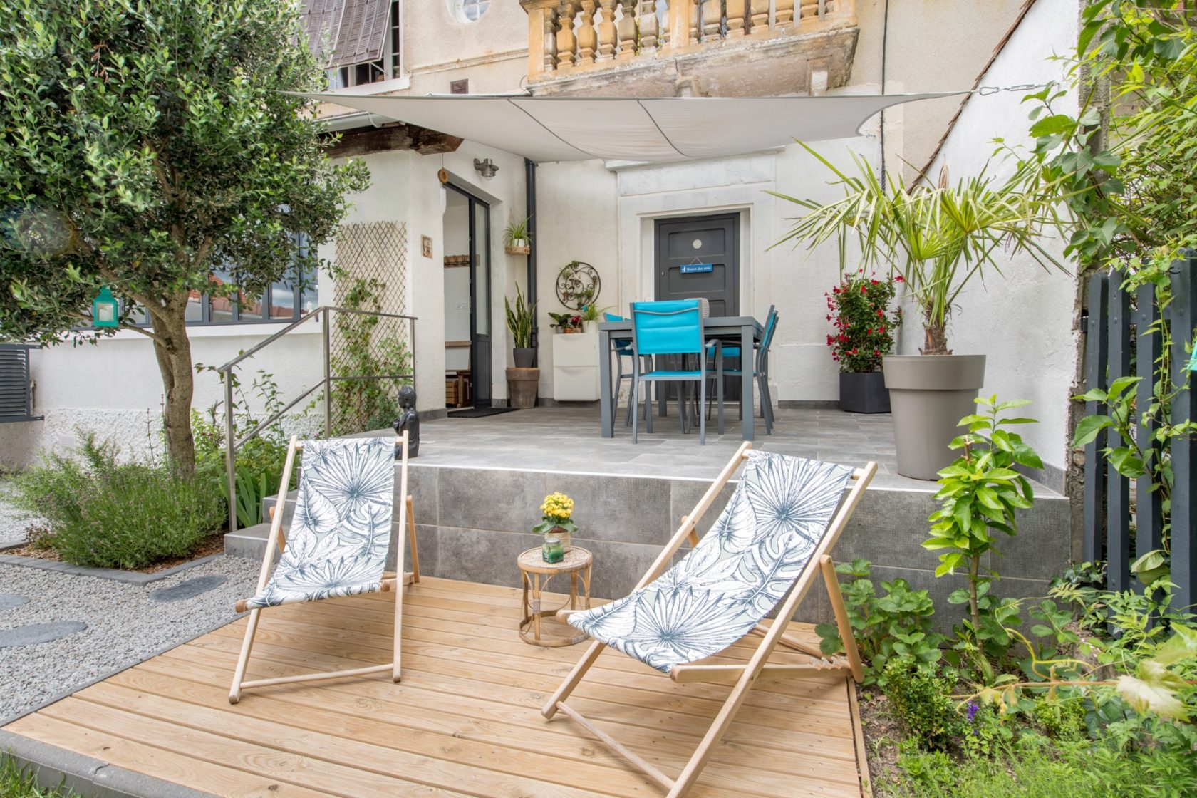 Appartement dans l’ancien château du Godard