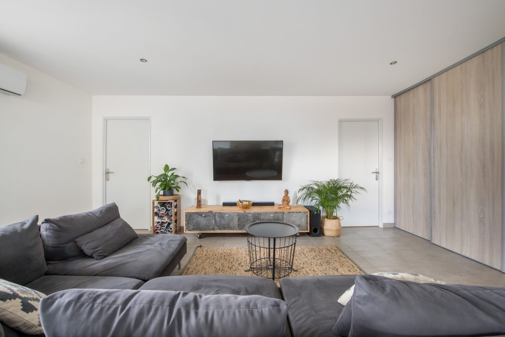 Appartement dans l’ancien château du Godard