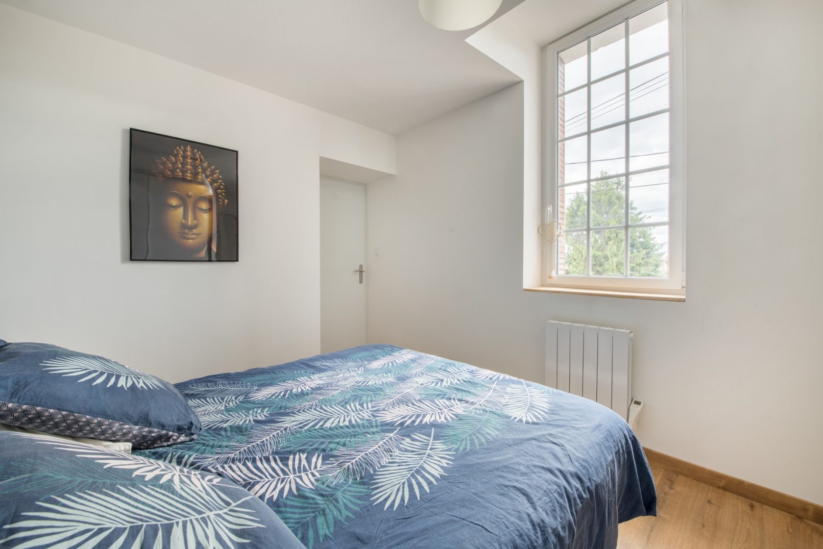 Appartement dans l’ancien château du Godard