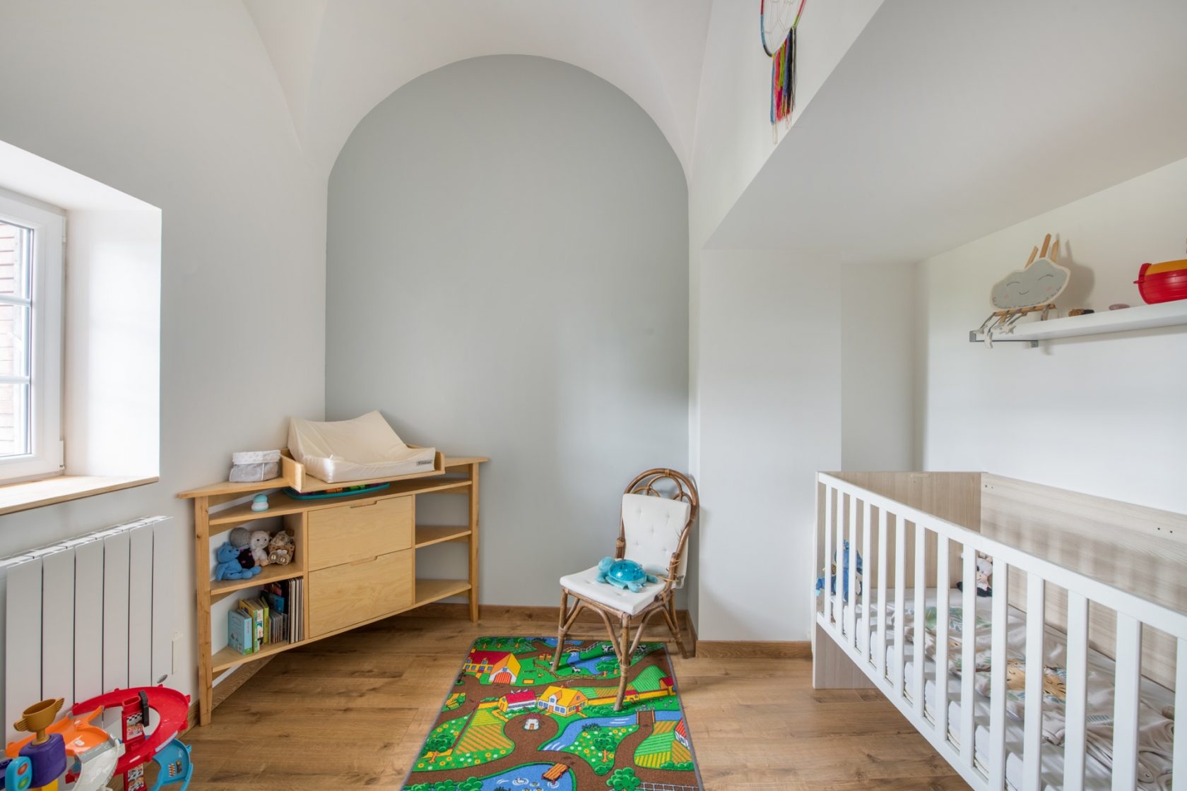 Appartement dans l’ancien château du Godard
