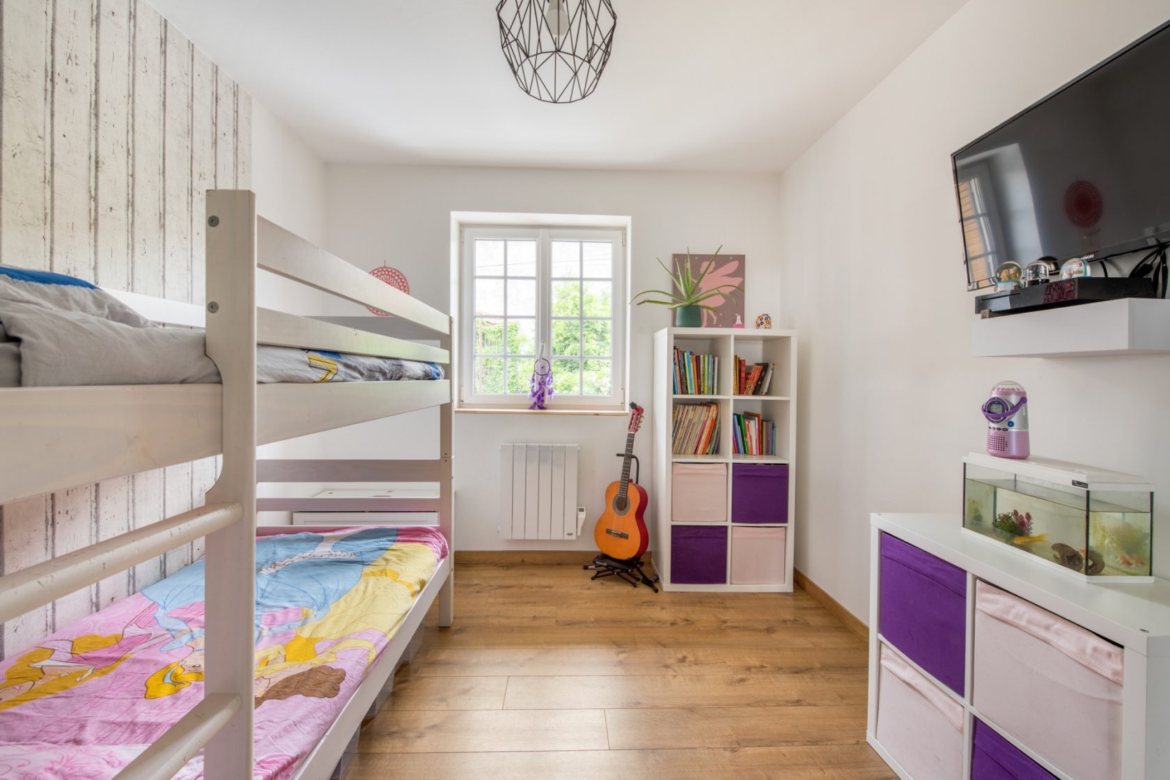 Appartement dans l’ancien château du Godard
