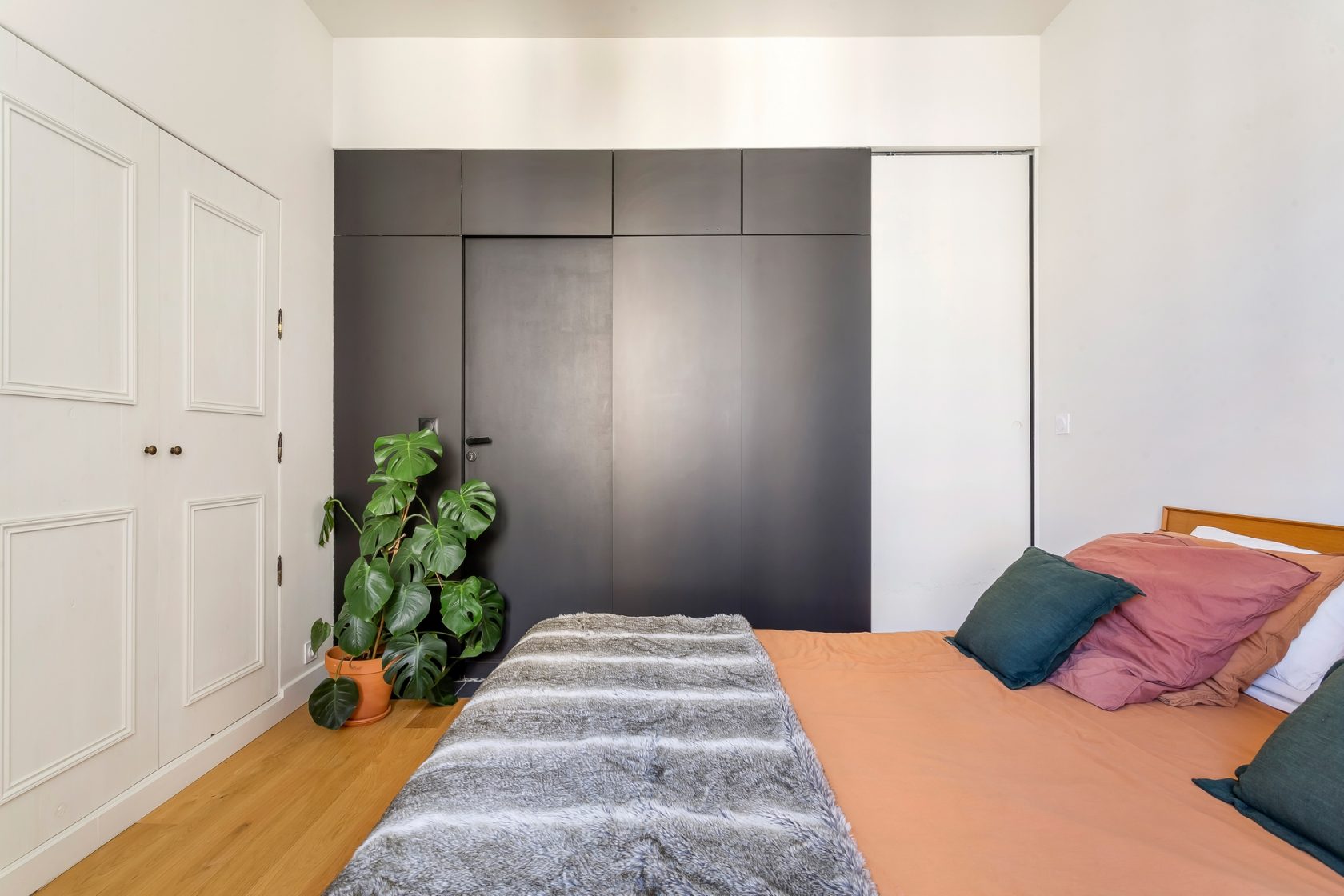 Architectural renovation of the confluence district