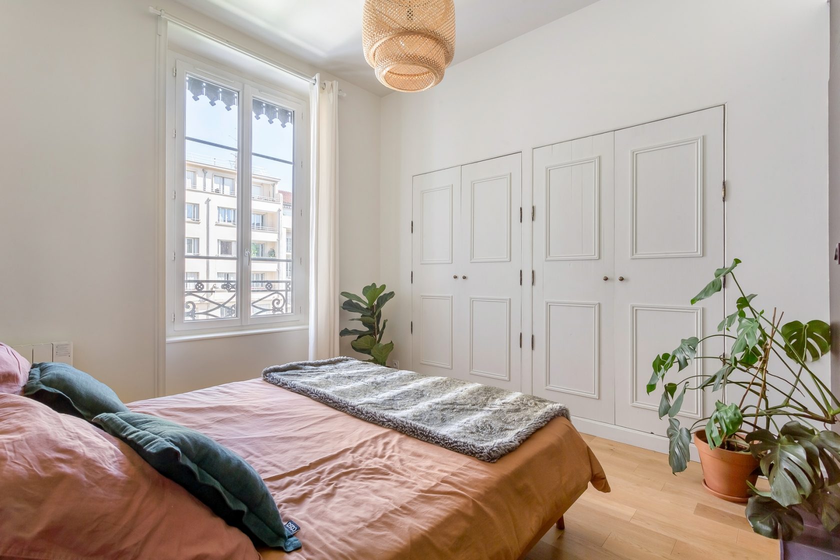 Architectural renovation of the confluence district