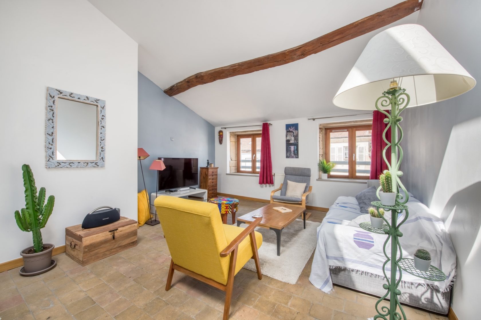 Duplex in the heart of Villefranche sur Saône