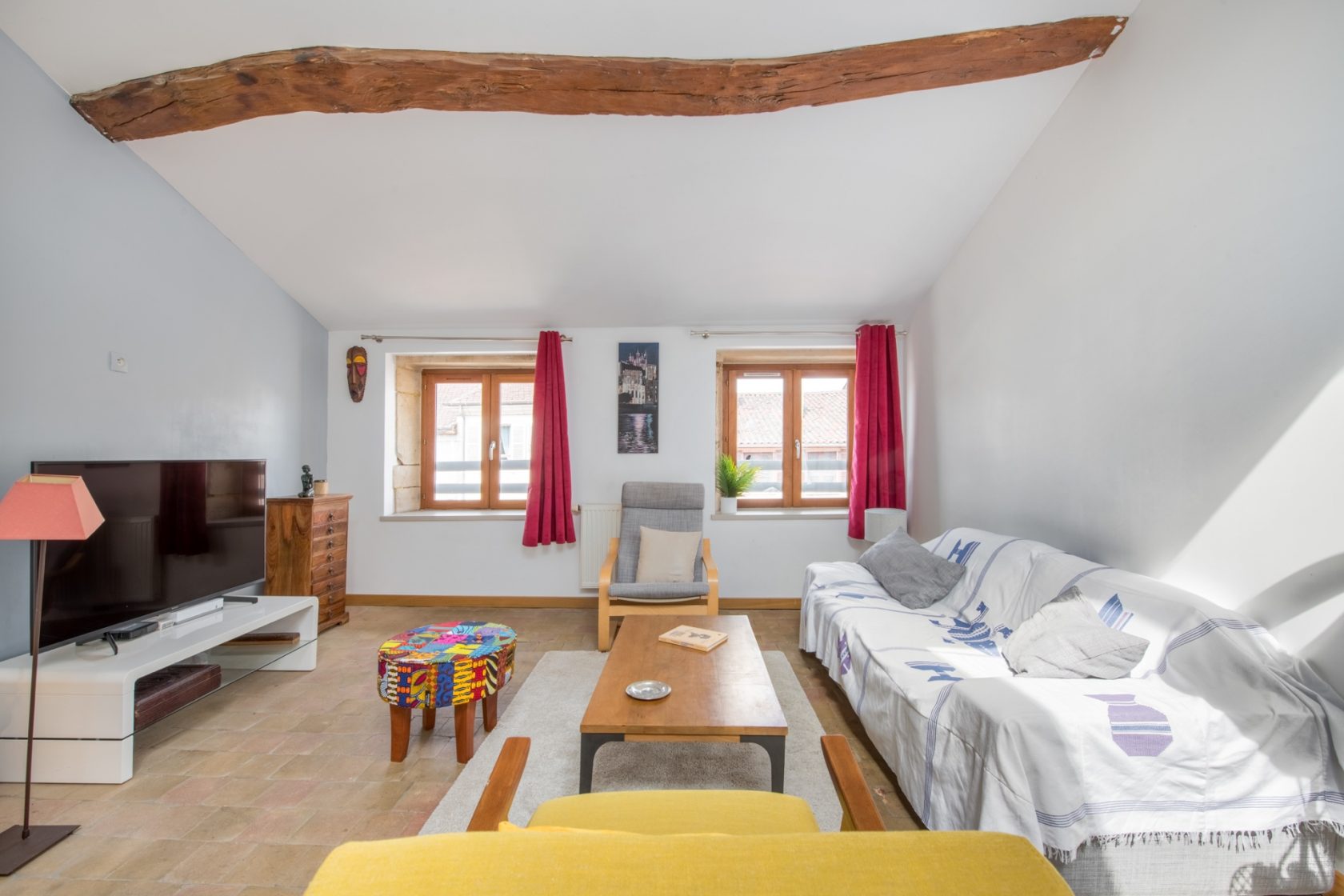 Duplex in the heart of Villefranche sur Saône