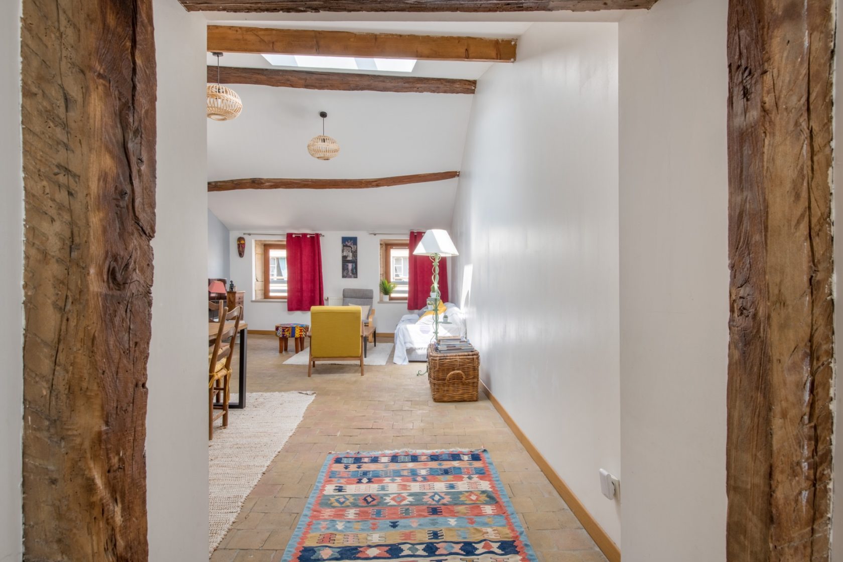 Duplex in the heart of Villefranche sur Saône