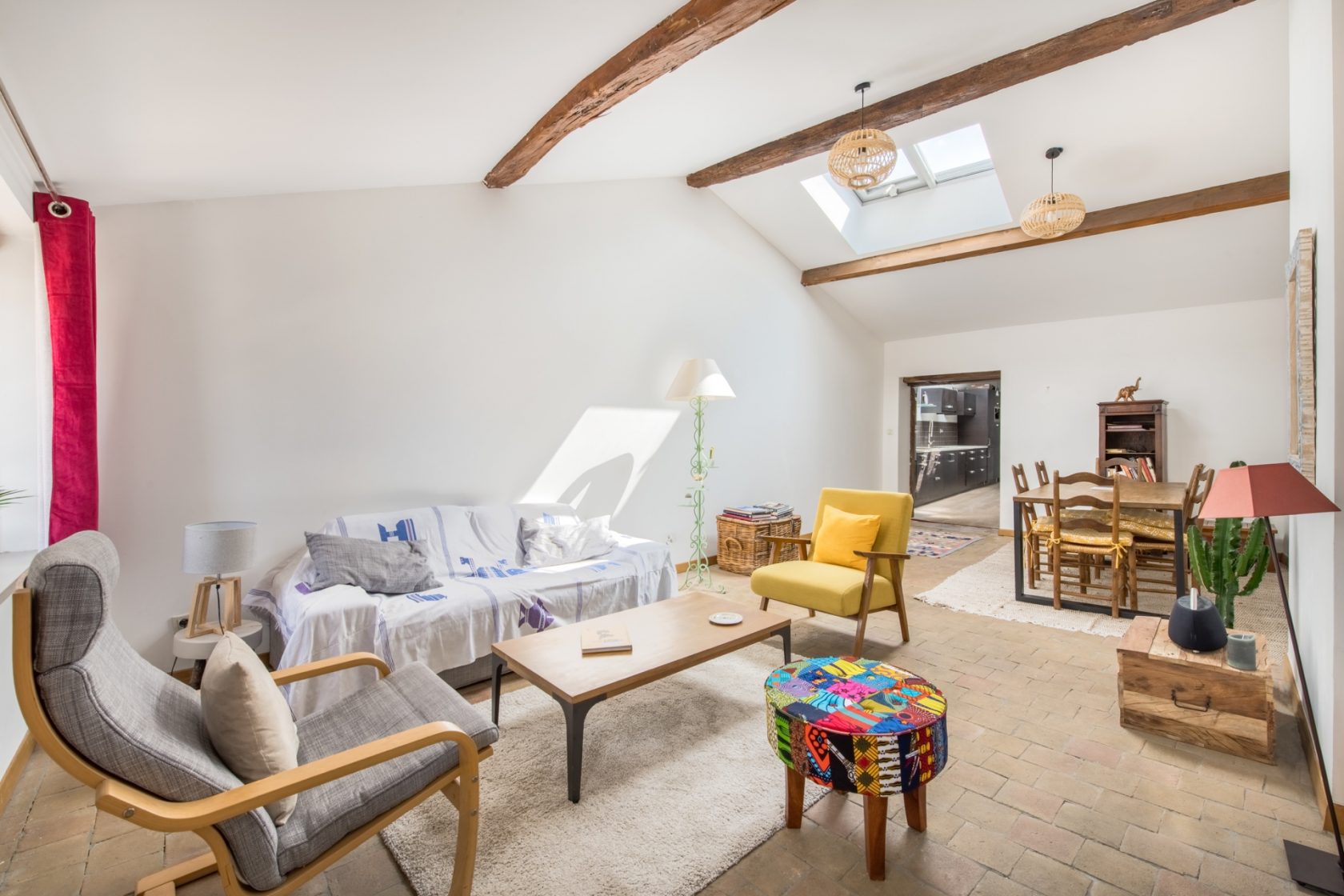 Duplex in the heart of Villefranche sur Saône