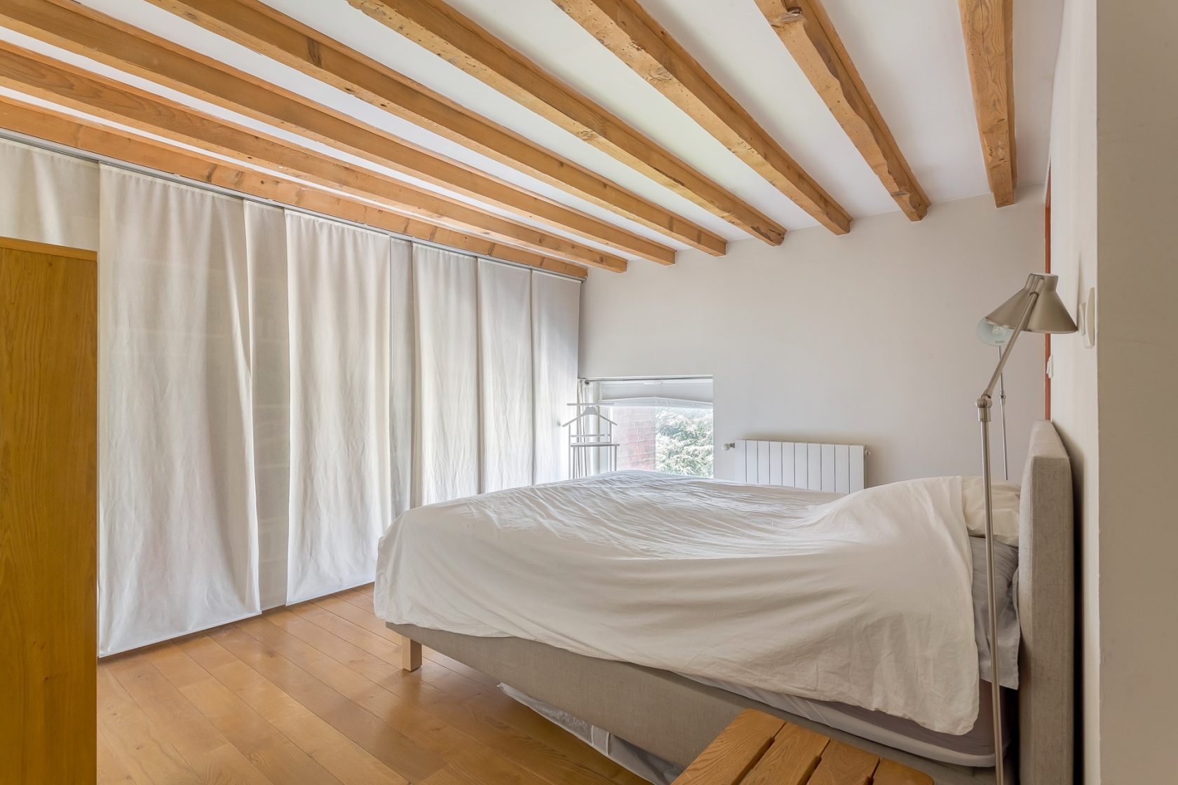 Canut duplex with a view