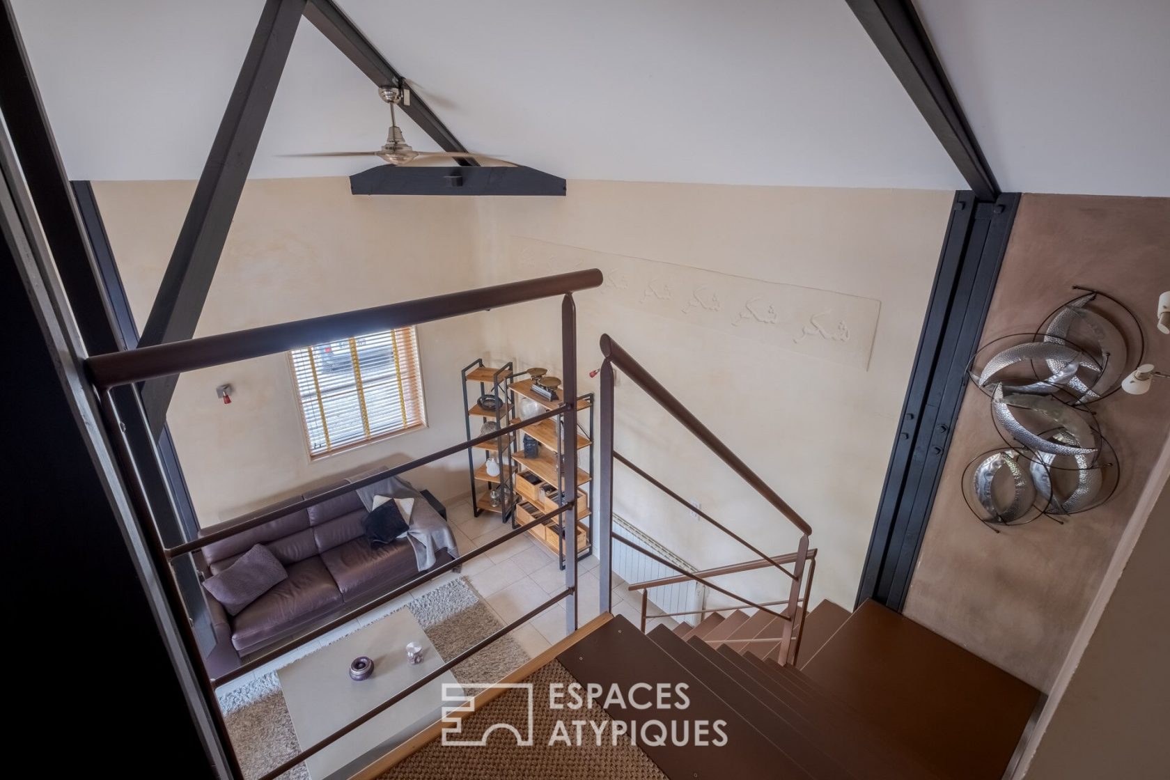 Maison à ossature bois