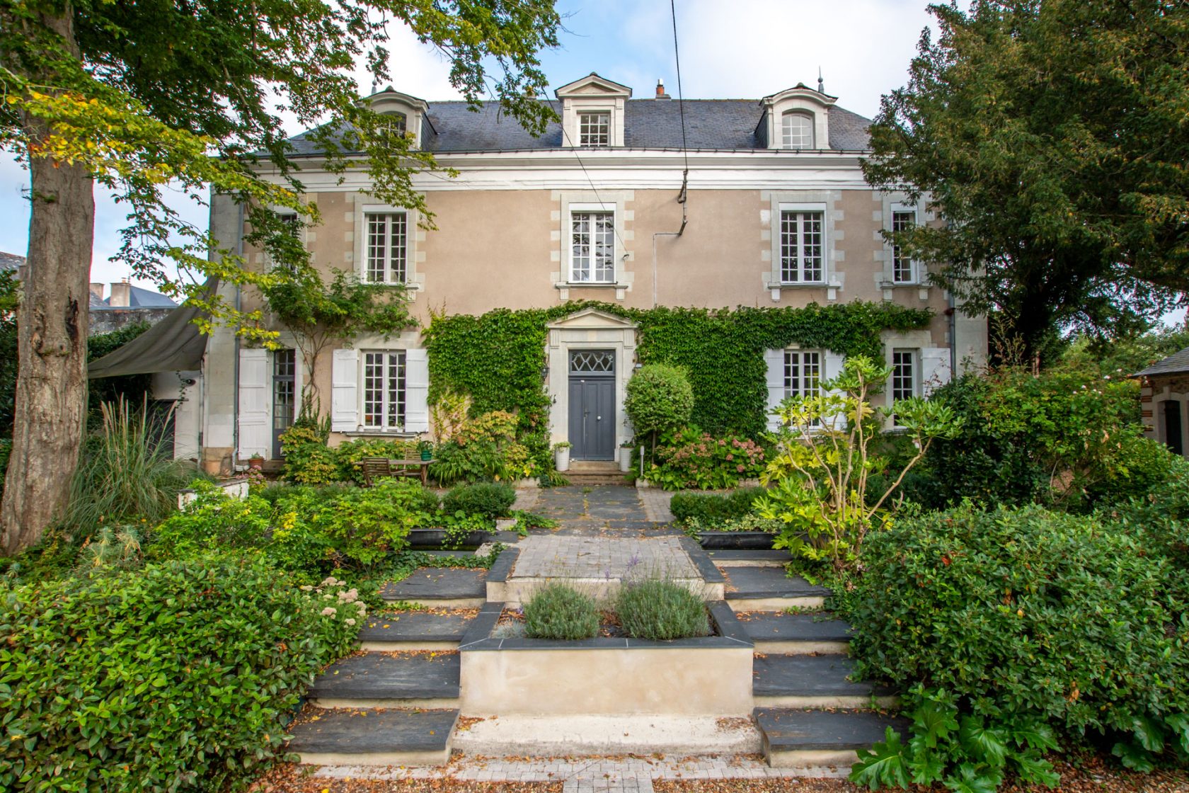 Magnifique Gentilhommière du XVIIème siècle rénovée