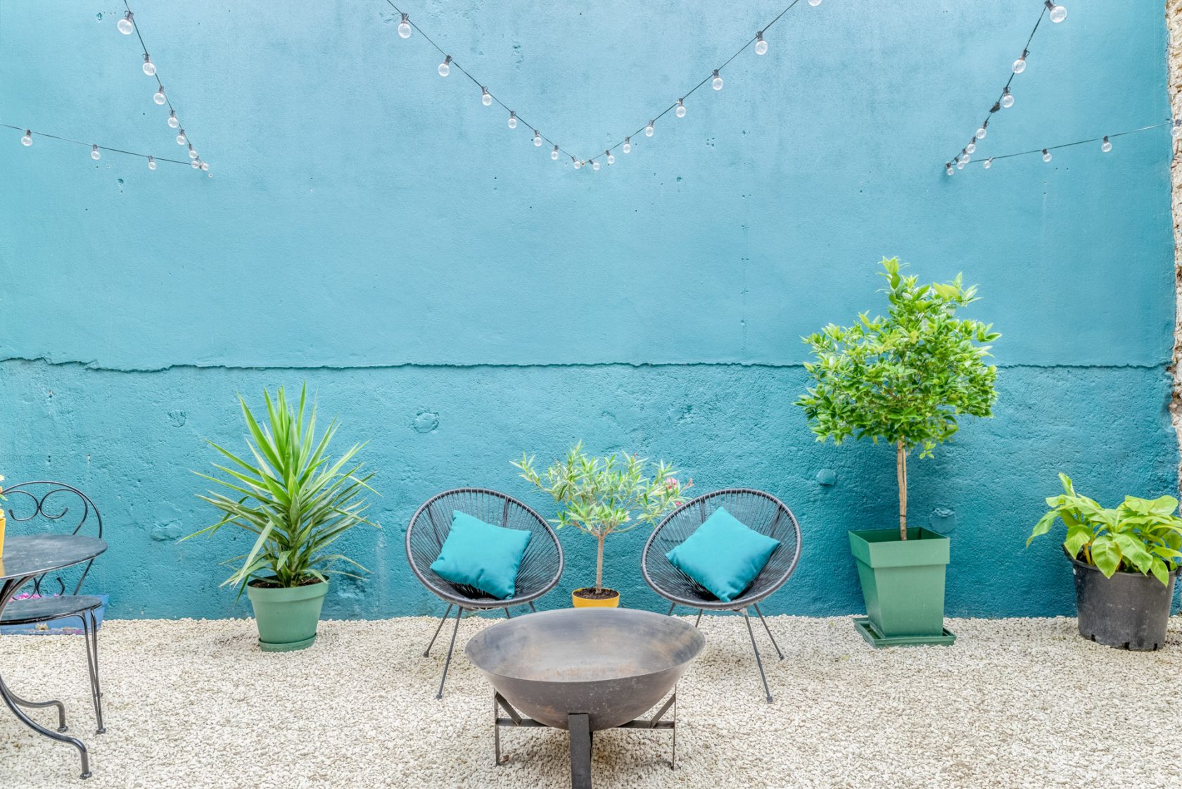 Maison Loft dans un ancien cinéma