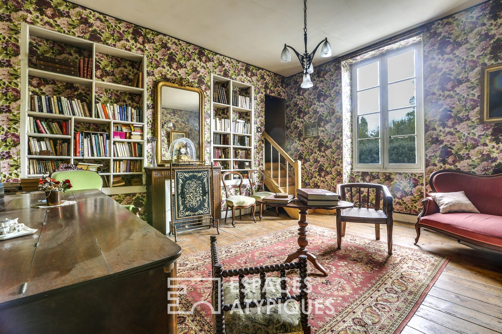 Maison de Maître, boutique et atelier