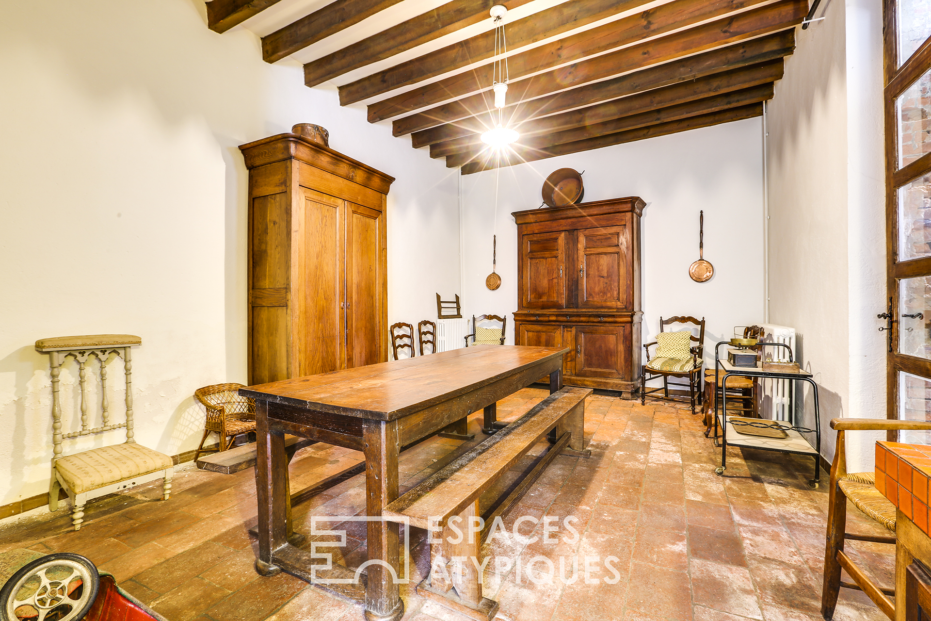 Maison de Maître, boutique et atelier