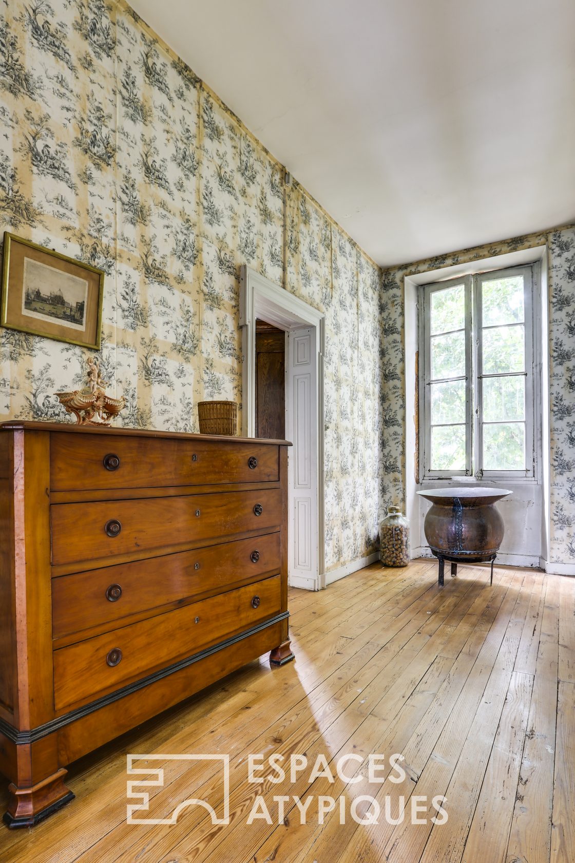 Maison de Maître, boutique et atelier