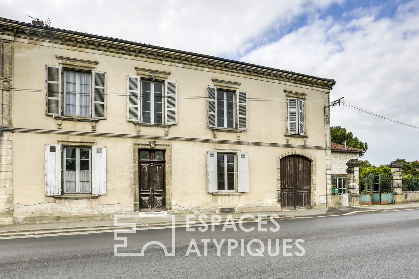 Maison de Maître, boutique et atelier