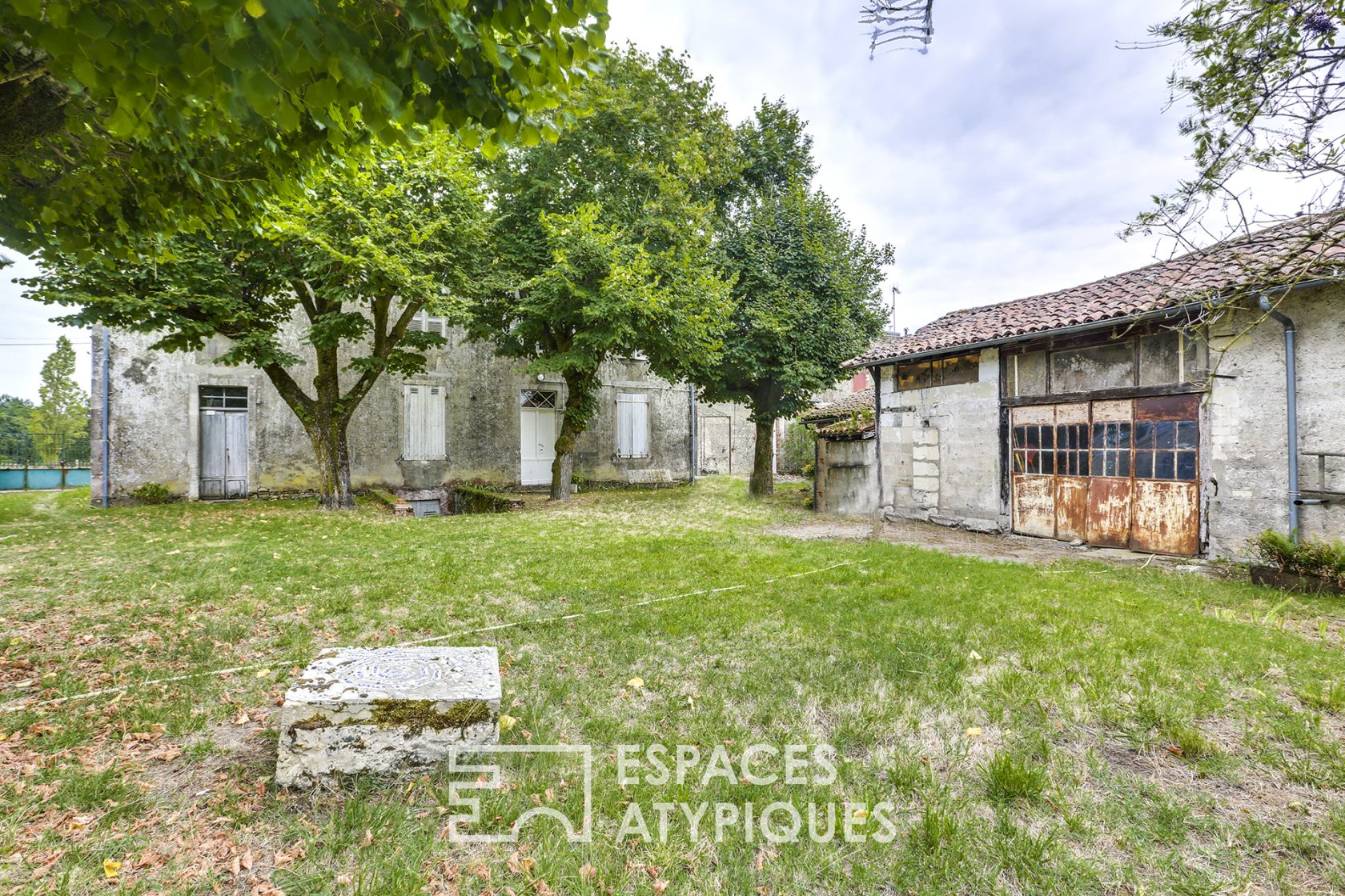Maison de Maître, boutique et atelier
