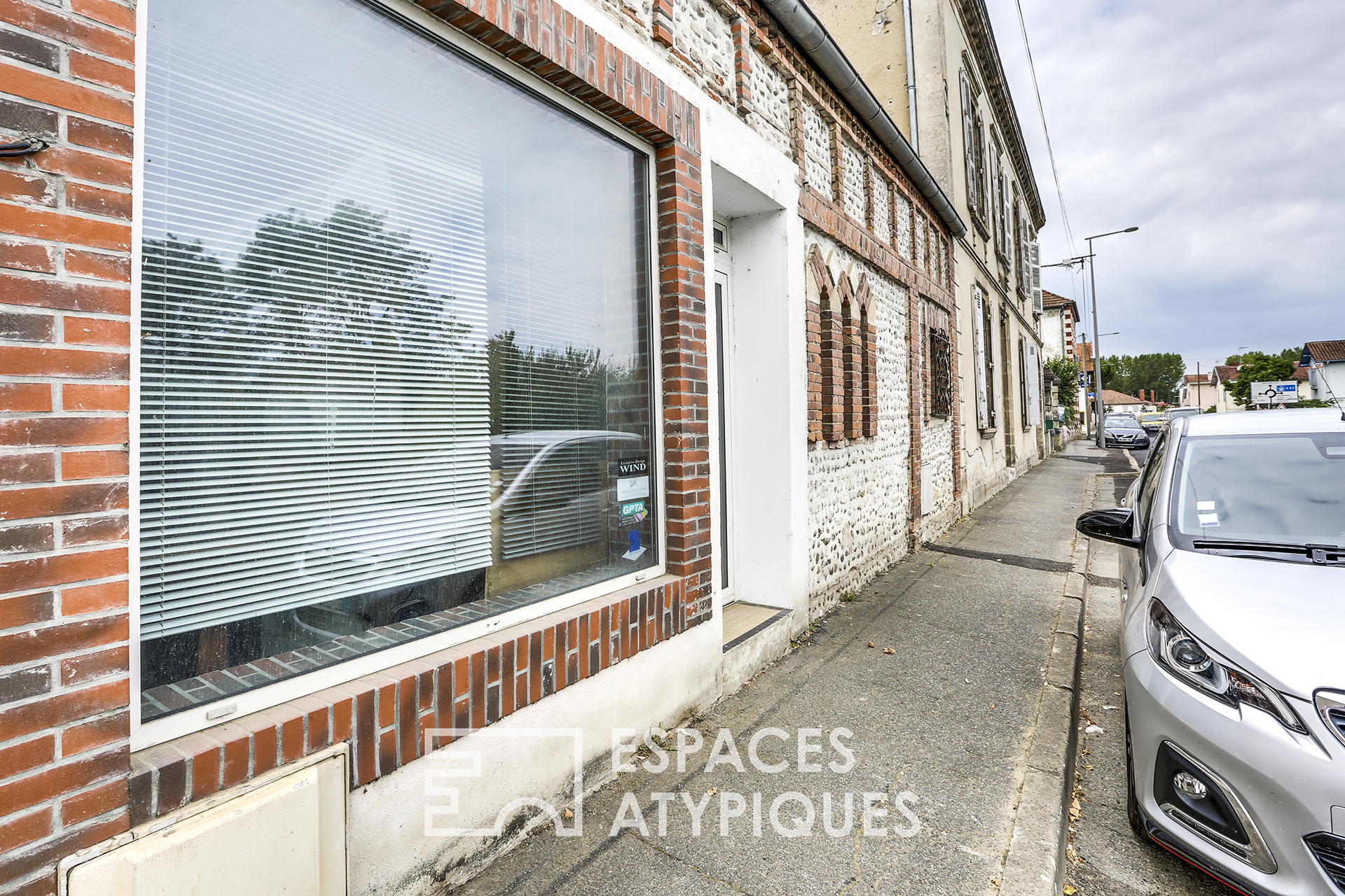 Maison de Maître, boutique et atelier