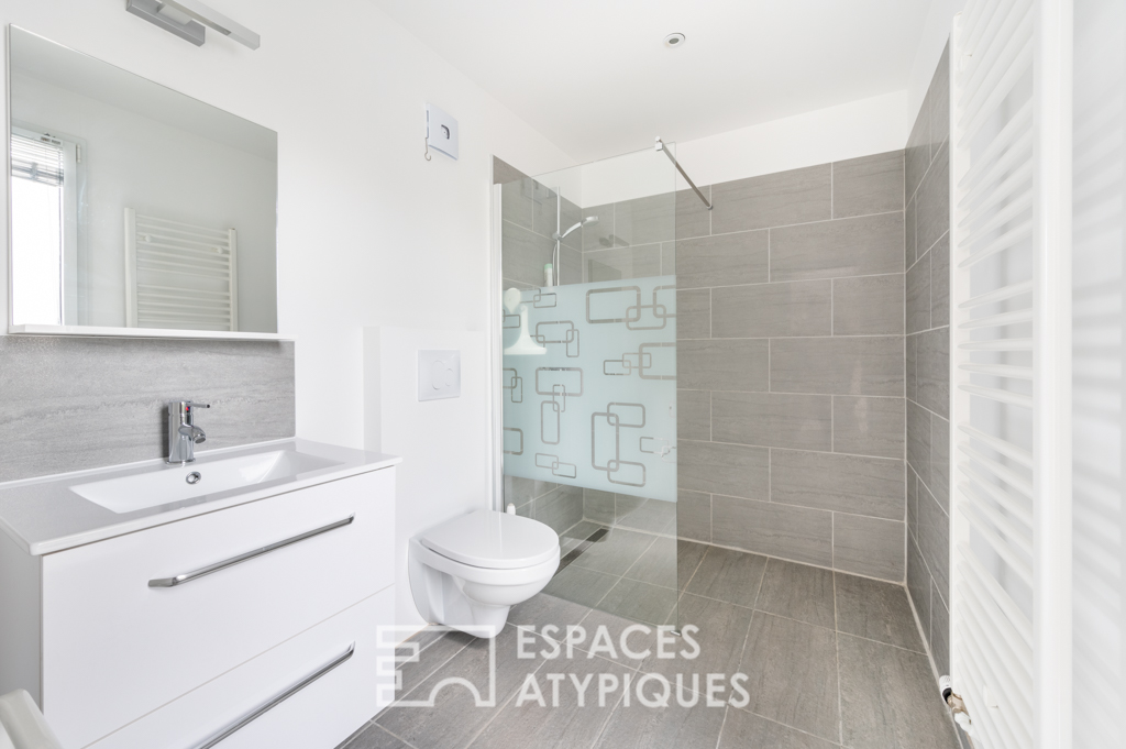 Harmonieuse villa familiale et sa piscine – Bruz