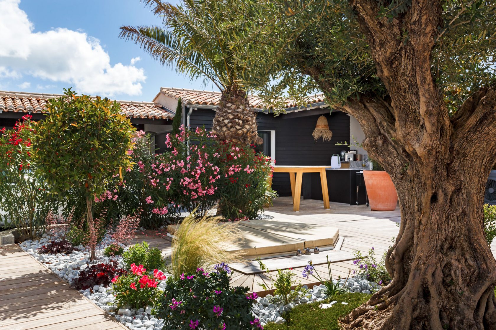 Villa d’exception pour épicuriens