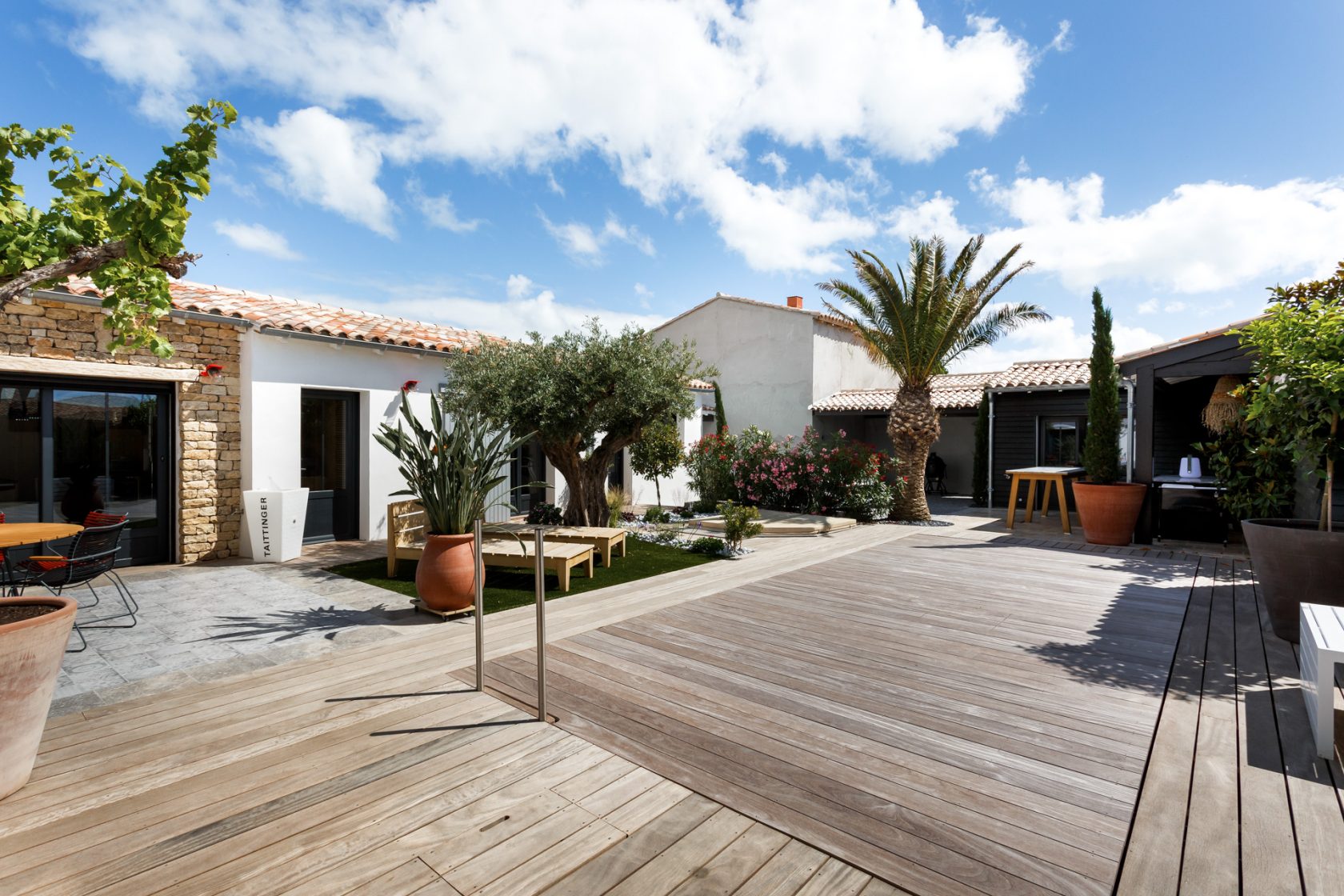 Villa d’exception pour épicuriens