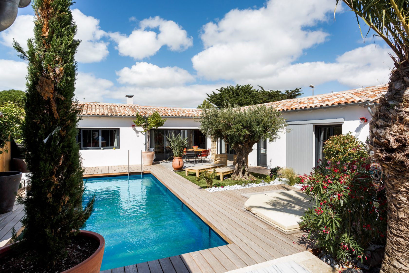 Villa d’exception pour épicuriens
