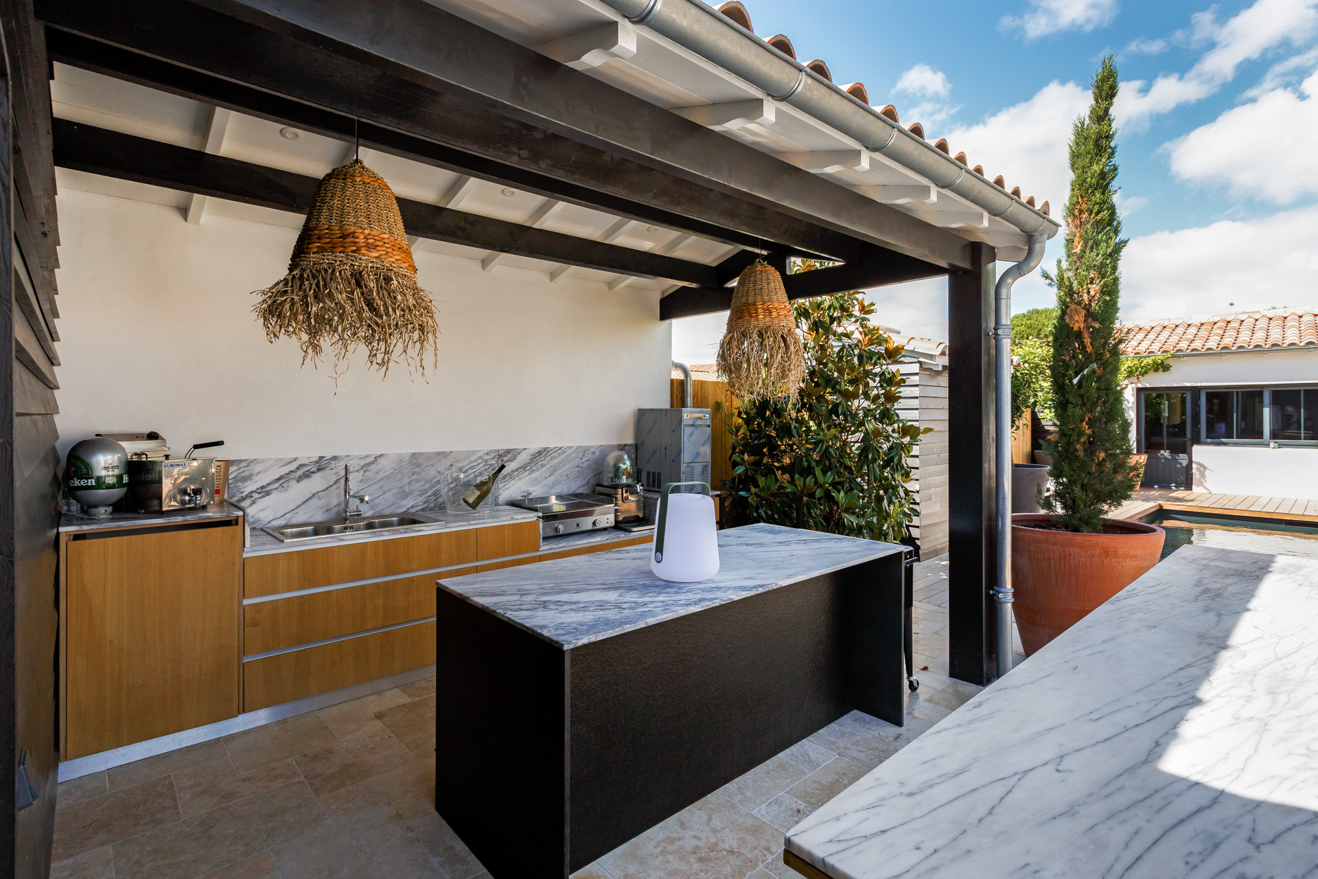 Villa d’exception pour épicuriens