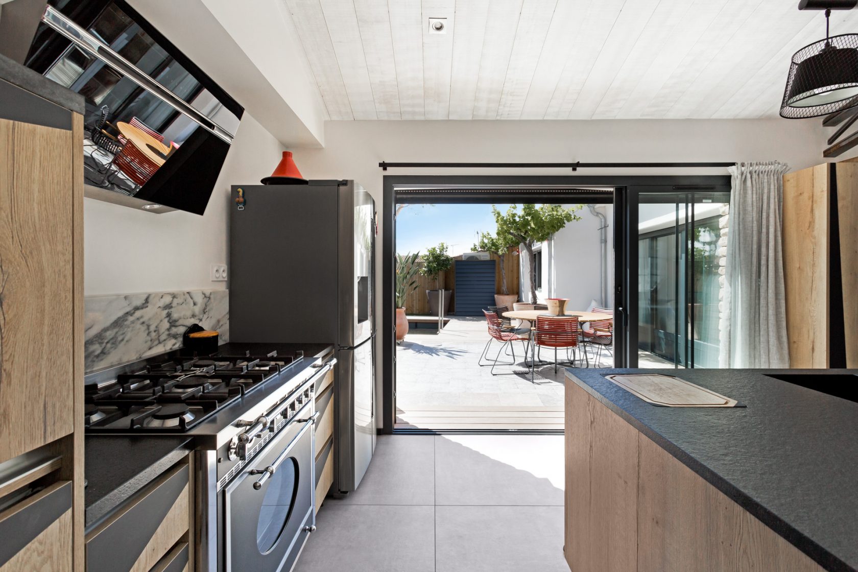 Villa d’exception pour épicuriens