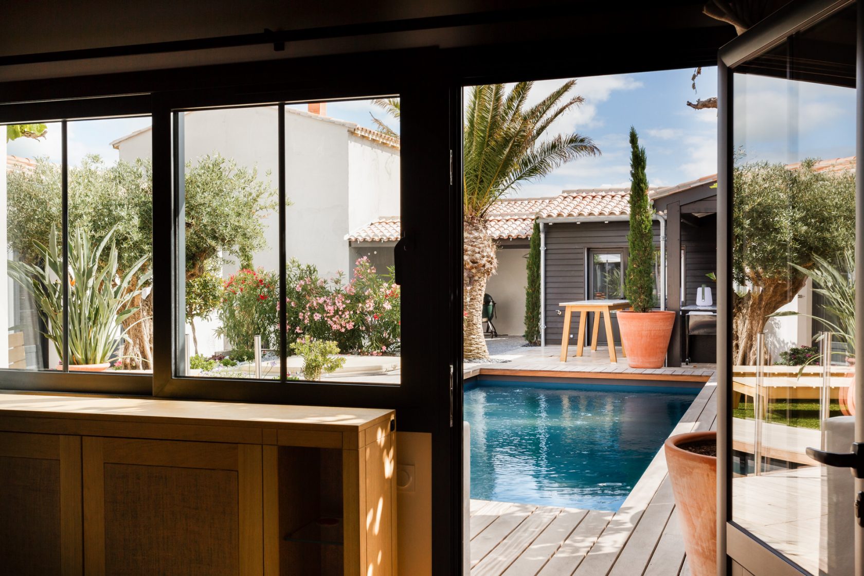 Villa d’exception pour épicuriens