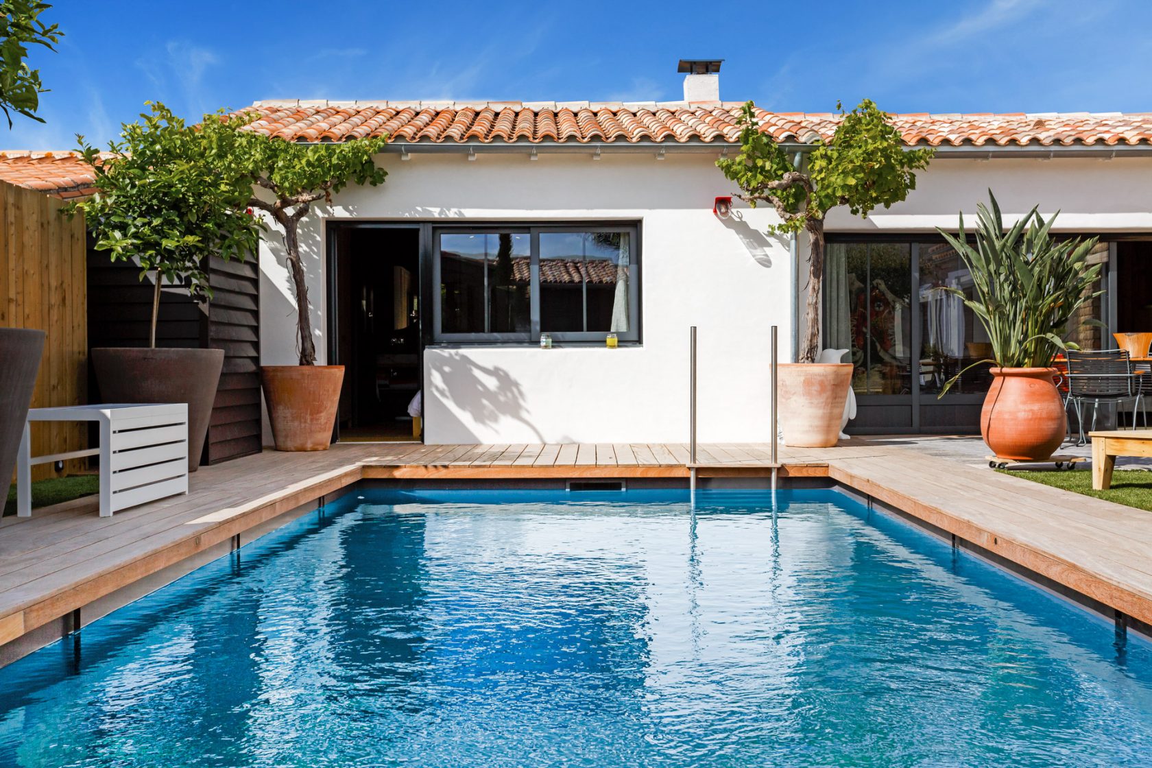 Villa d’exception pour épicuriens