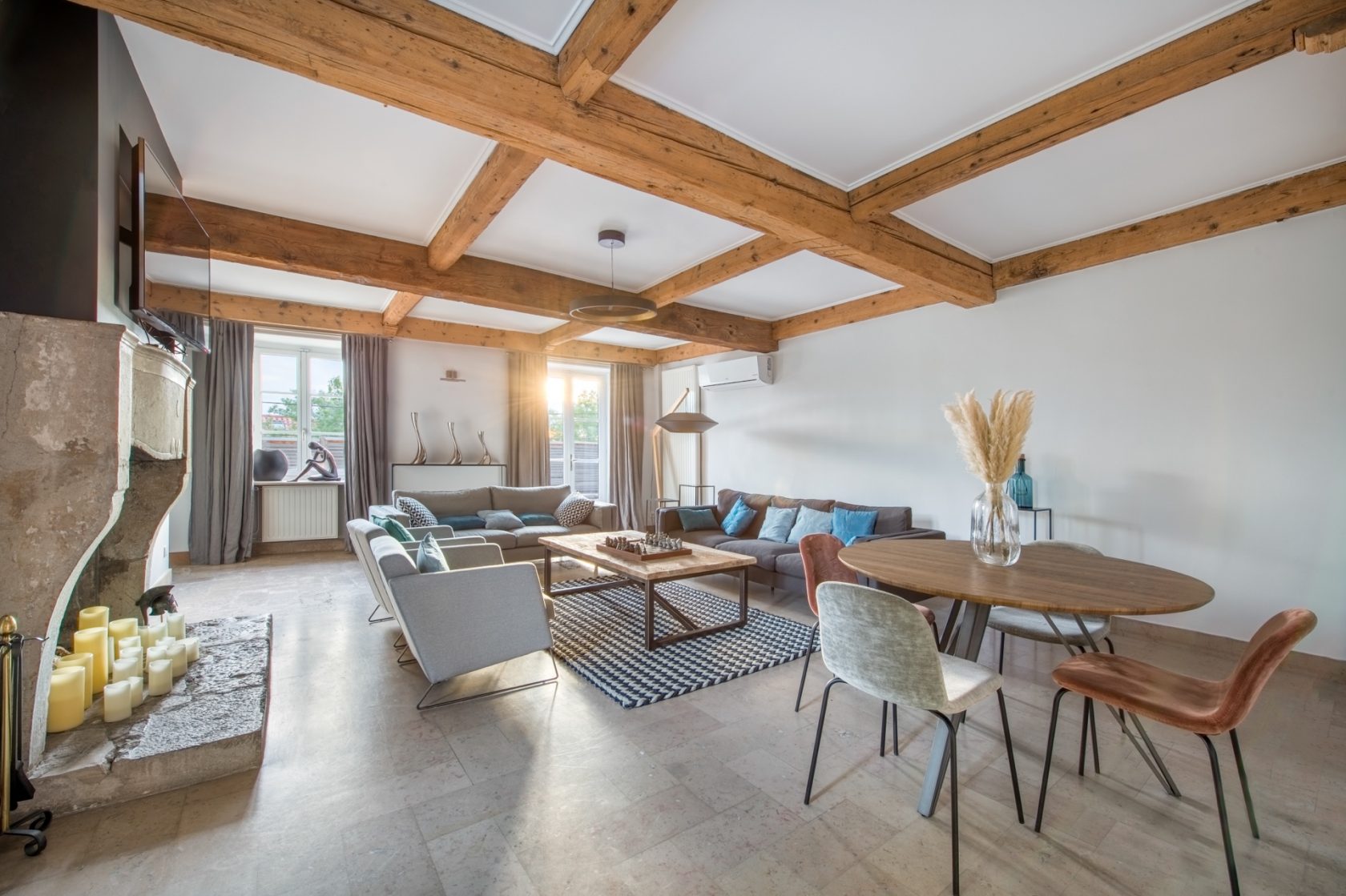 Charming property in the Monts d’Or