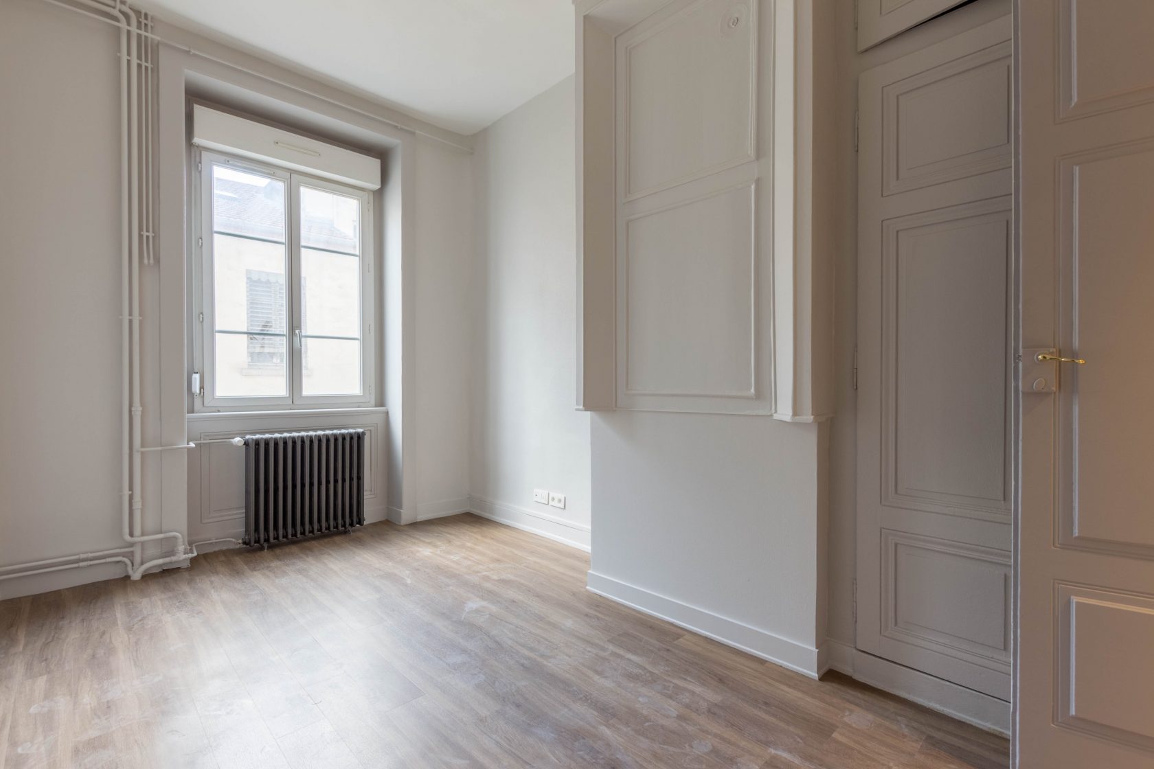 Appartement ancien rénové