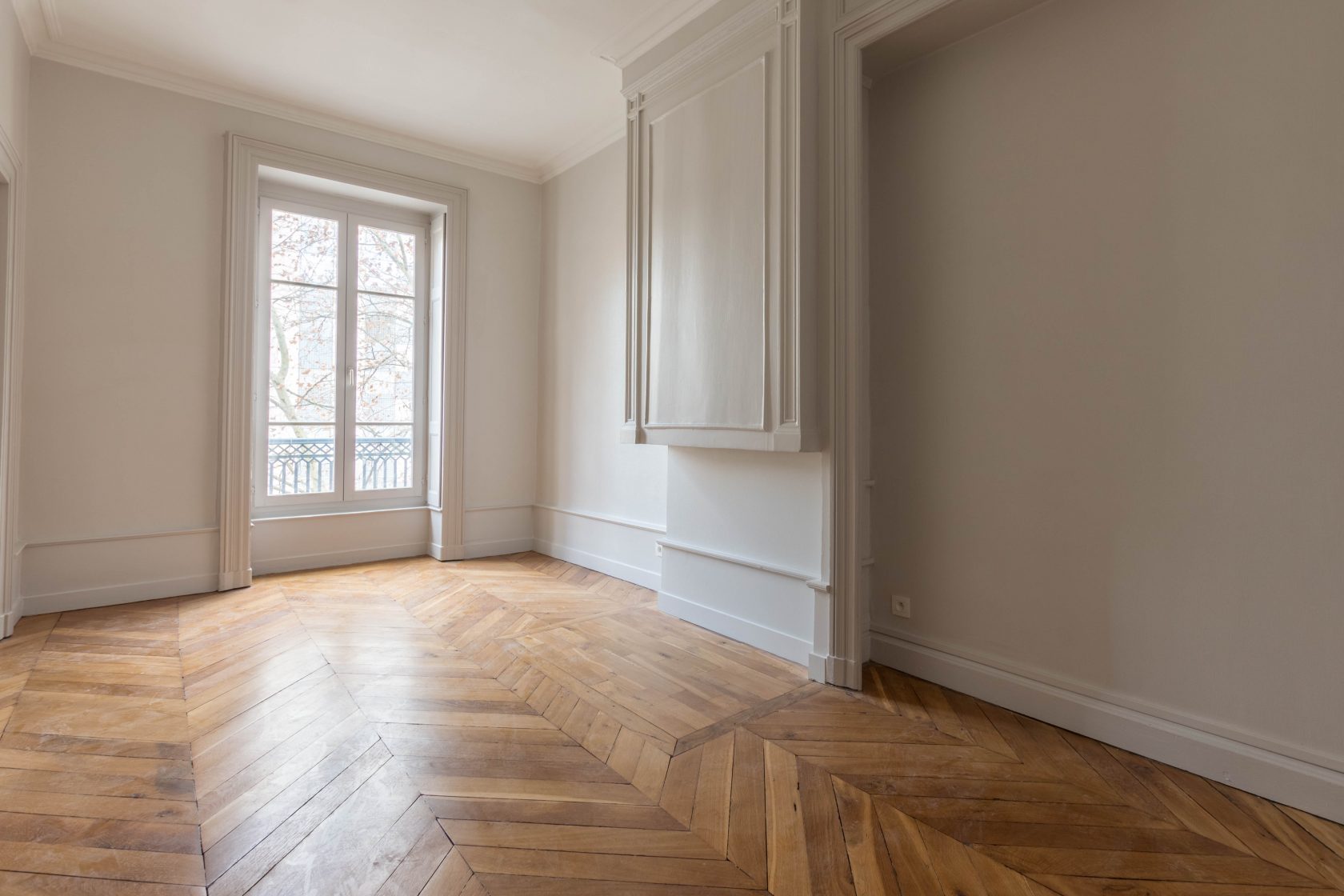 Appartement ancien rénové