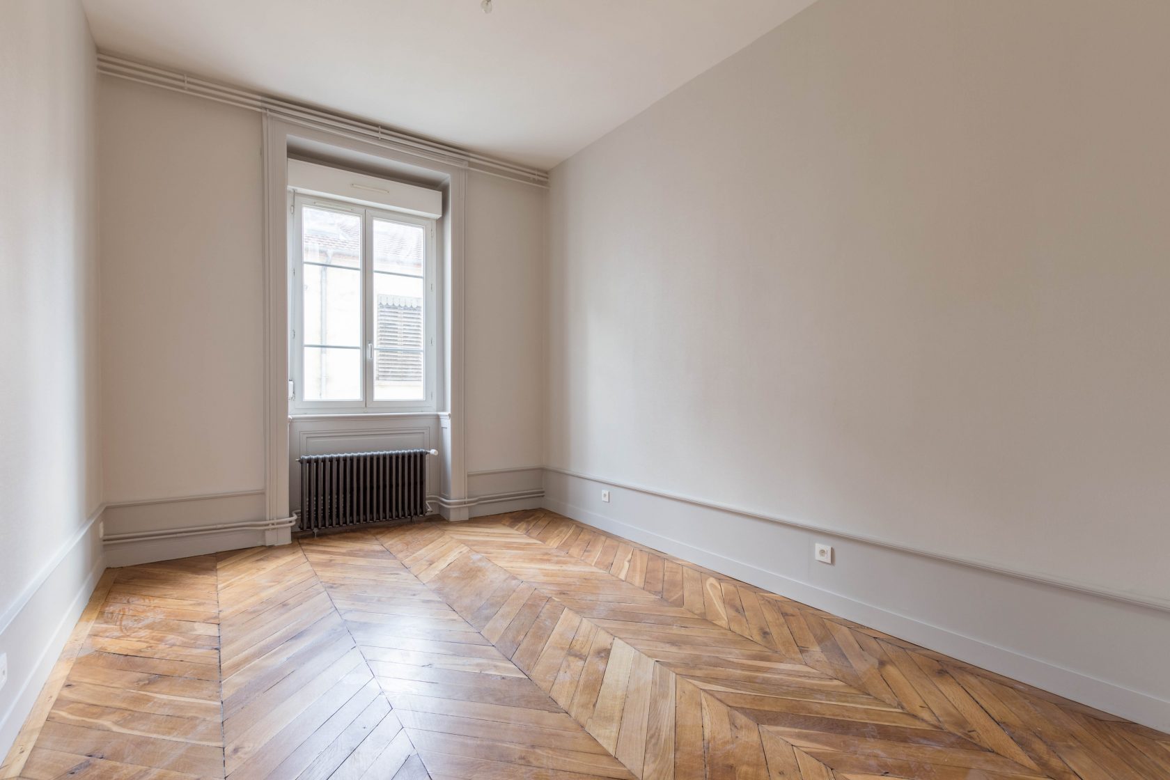 Appartement ancien rénové