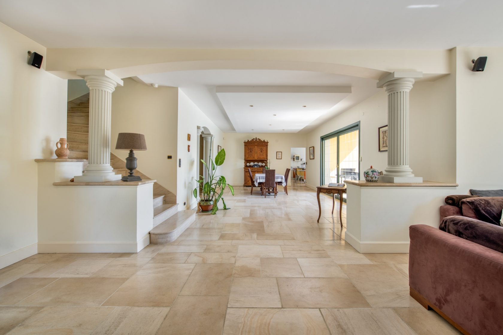 Villa familiale avec piscine
