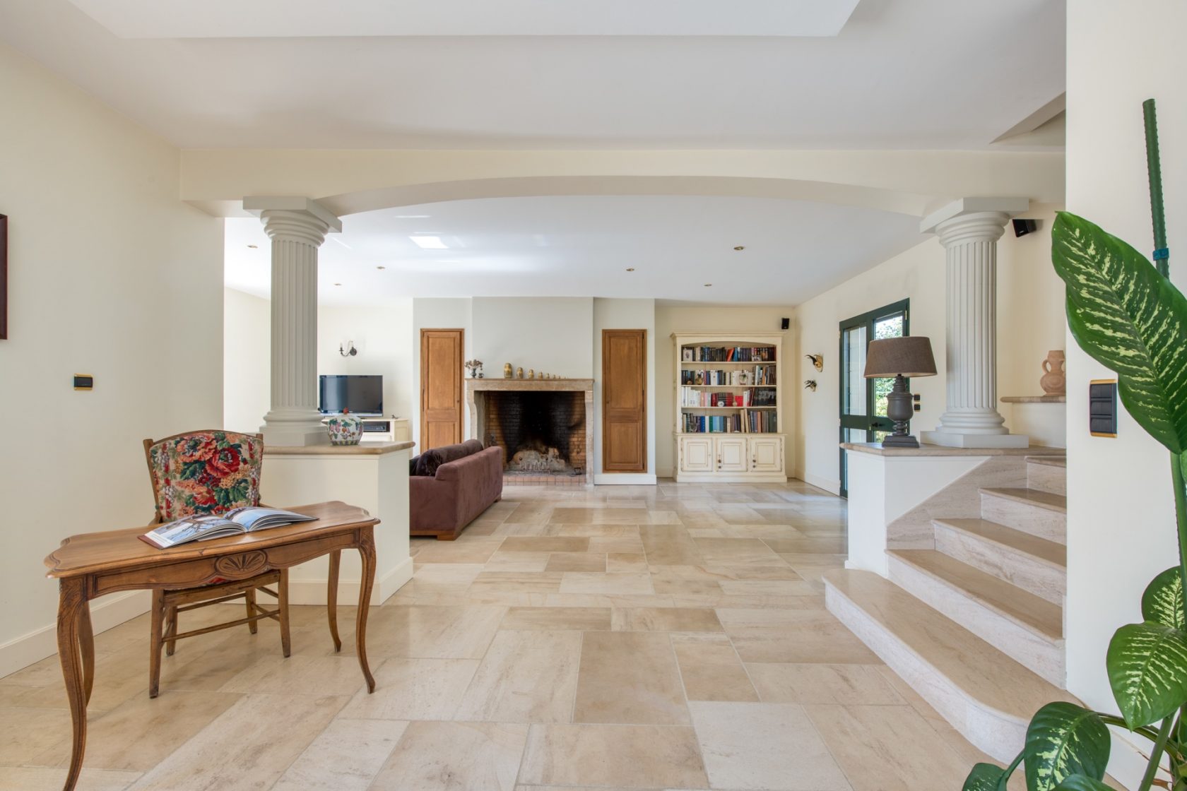 Villa familiale avec piscine