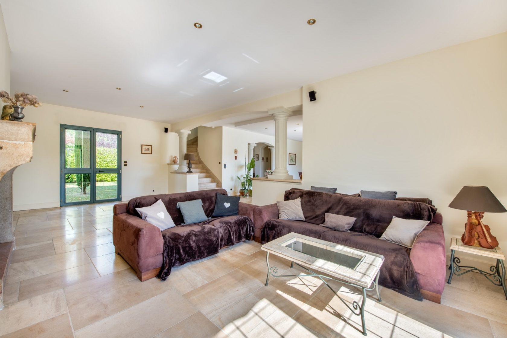 Villa familiale avec piscine
