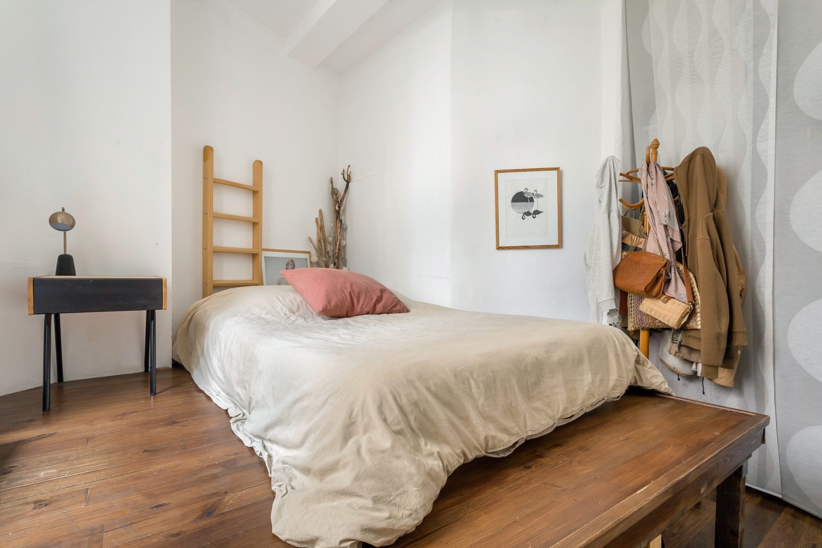 Appartement de charme Place Sathonay