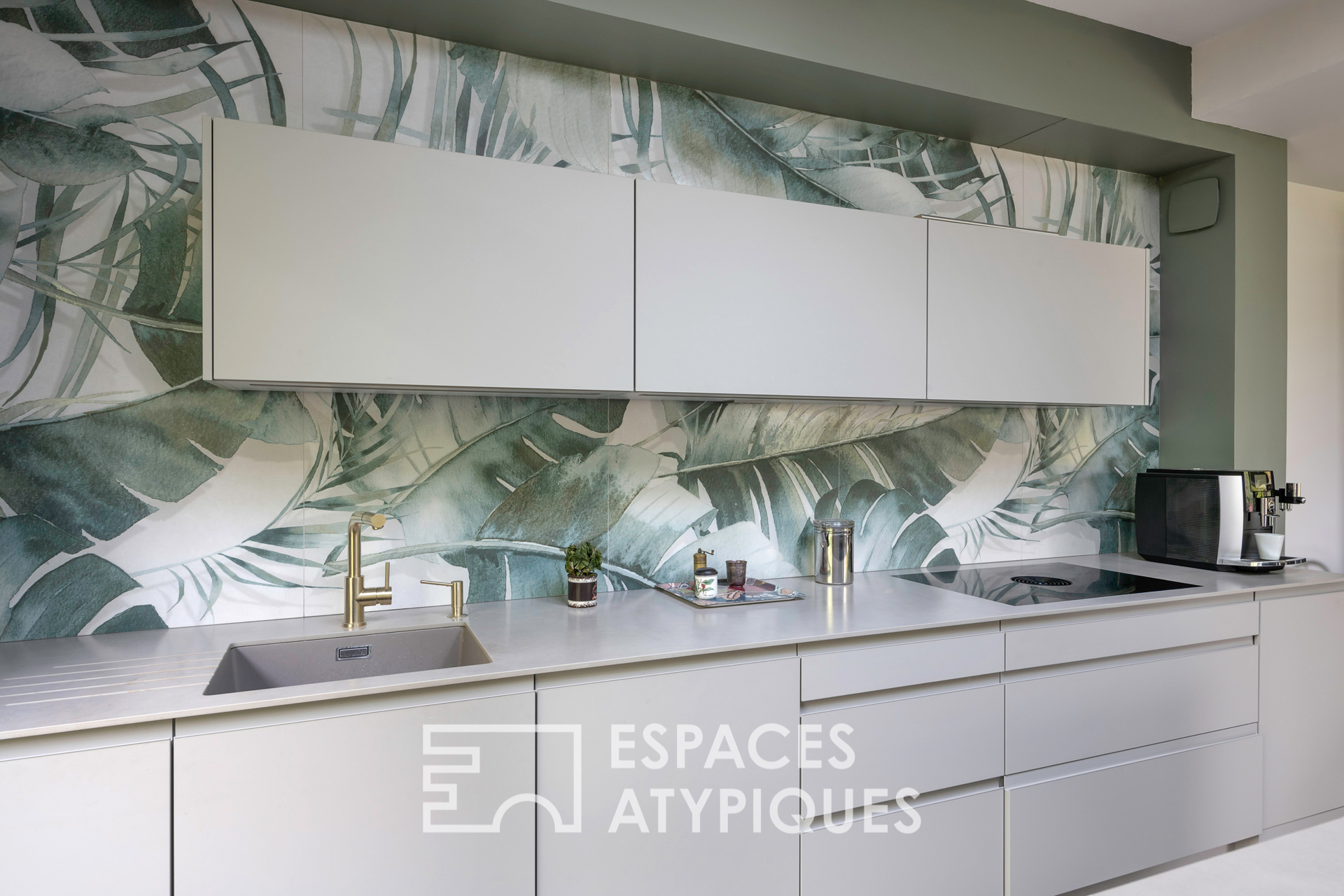 L’Unique: Maison panoramique surplombant l’Erdre