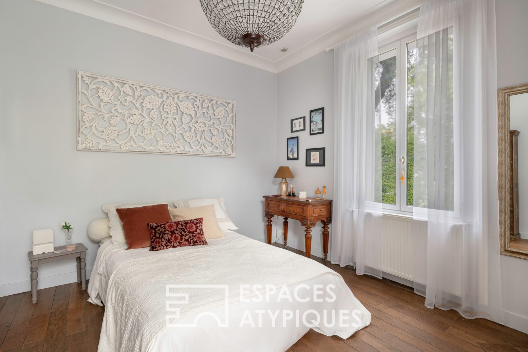 L’Unique: Maison panoramique surplombant l’Erdre