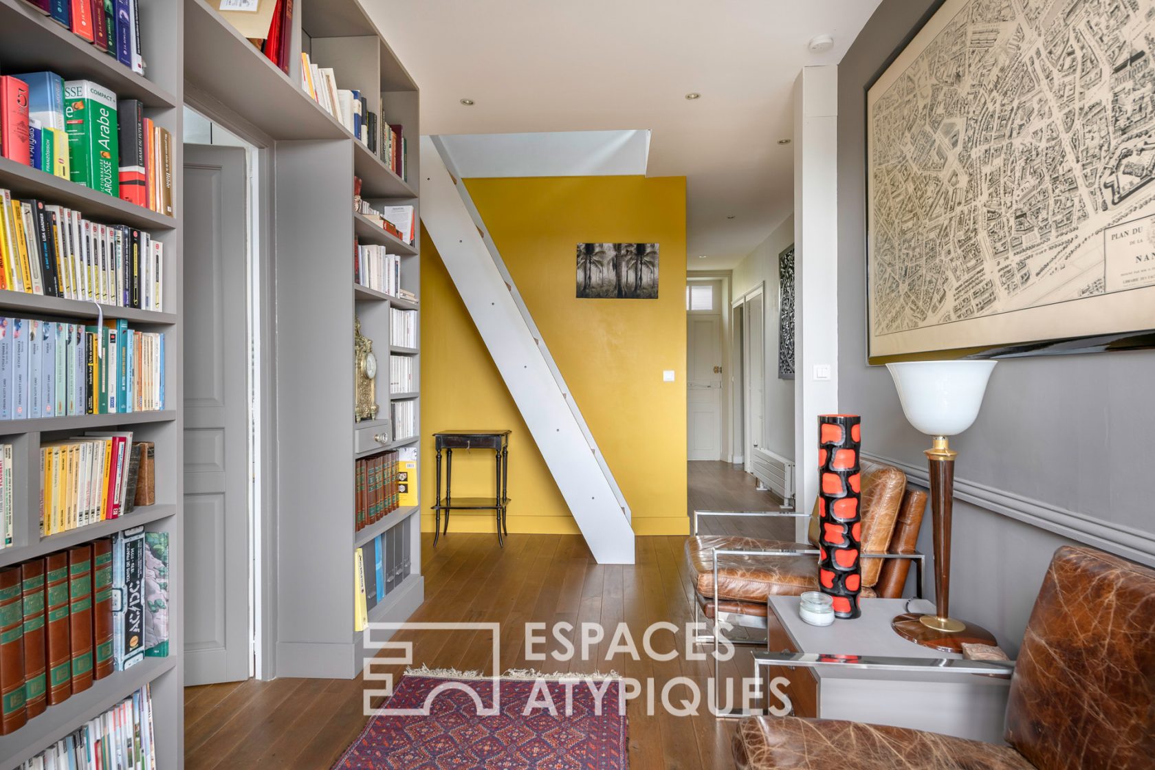L’Unique: Maison panoramique surplombant l’Erdre
