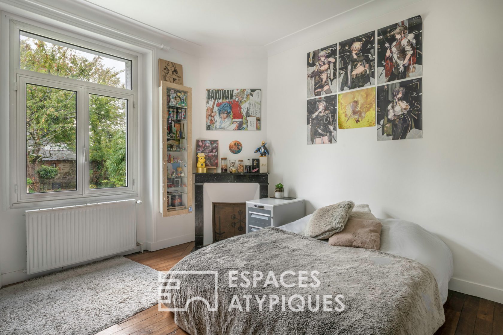 L’Unique: Maison panoramique surplombant l’Erdre