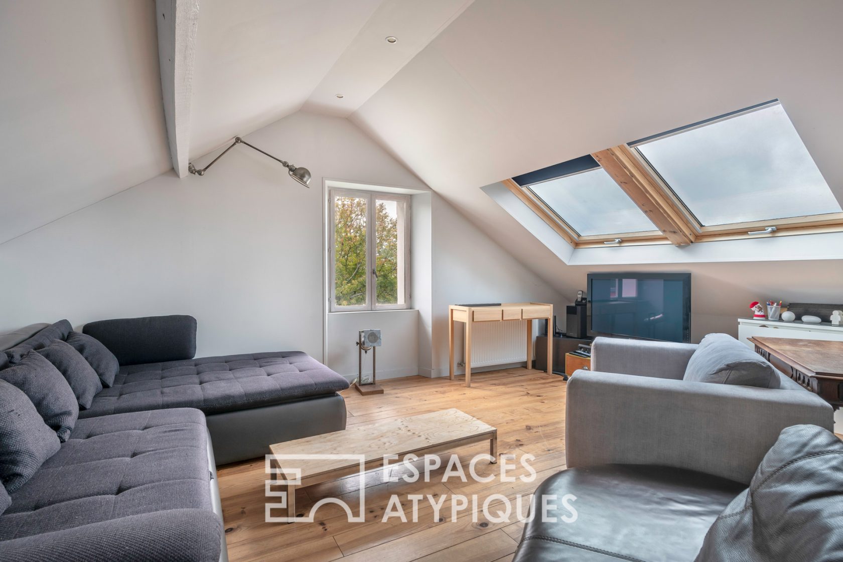 L’Unique: Maison panoramique surplombant l’Erdre
