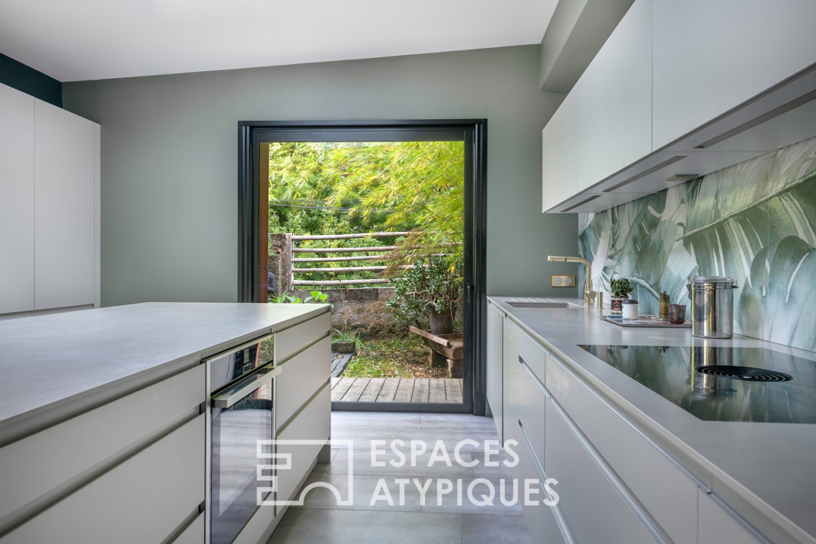 L’Unique: Maison panoramique surplombant l’Erdre