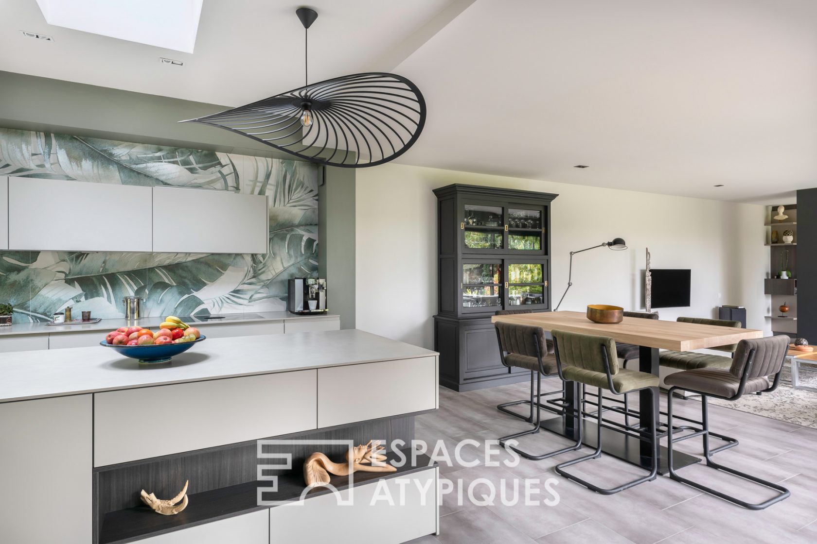 L’Unique: Maison panoramique surplombant l’Erdre