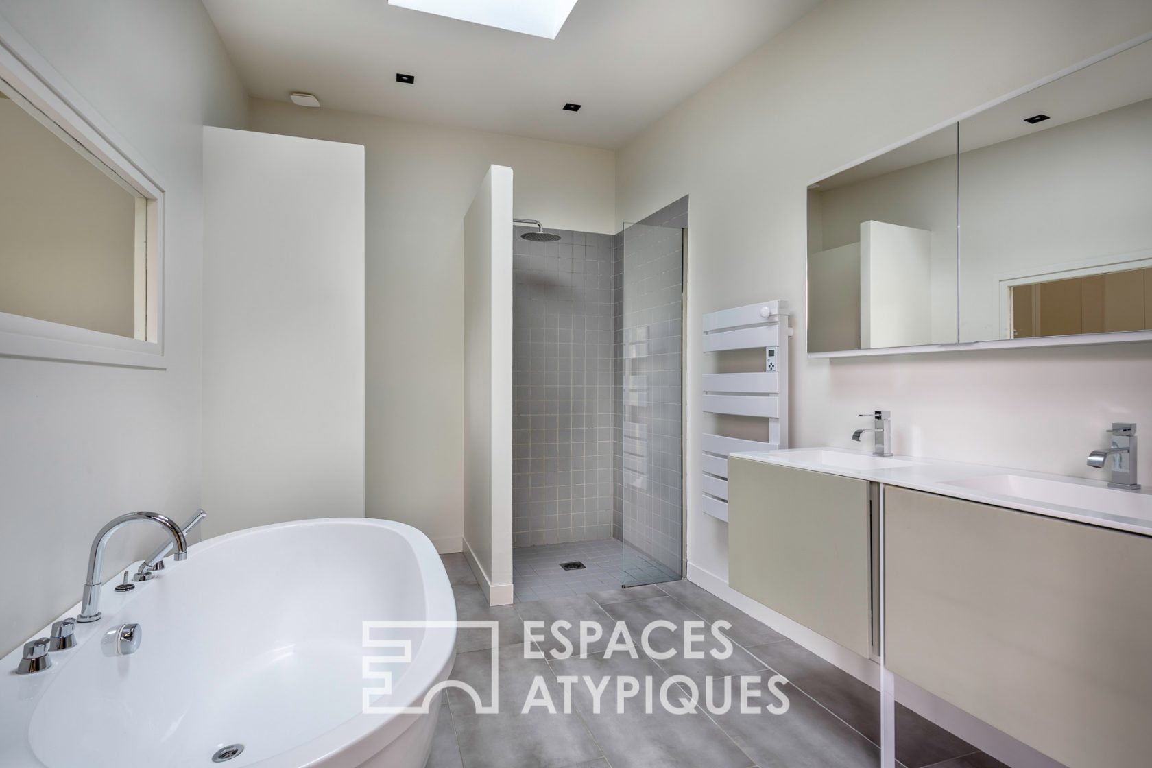 L’Unique: Maison panoramique surplombant l’Erdre