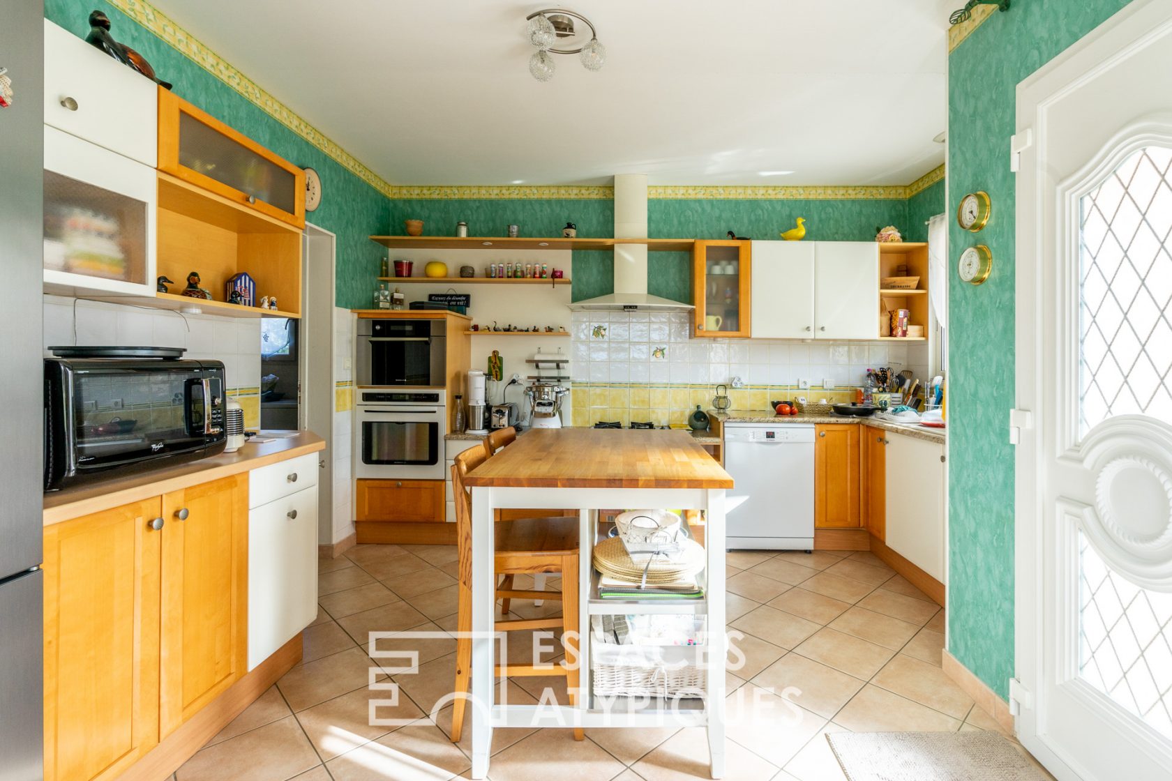 Belle Villa au coeur de Sainte-Marie-sur-Mer