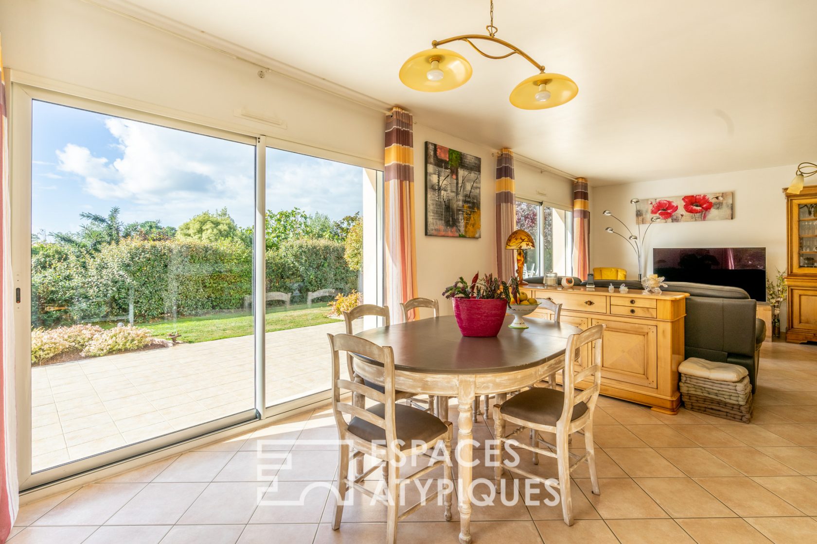 Belle Villa au coeur de Sainte-Marie-sur-Mer