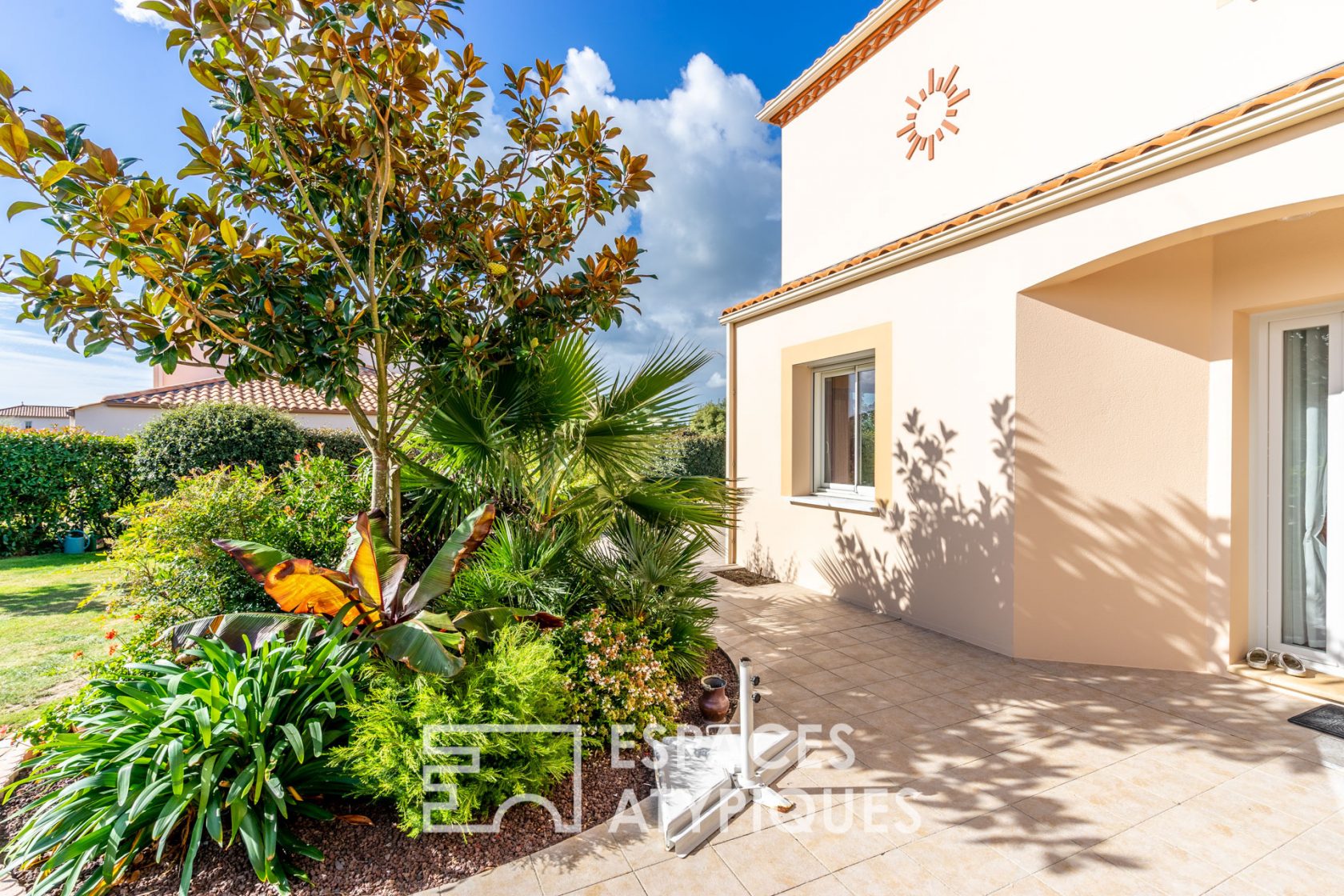 Belle Villa au coeur de Sainte-Marie-sur-Mer